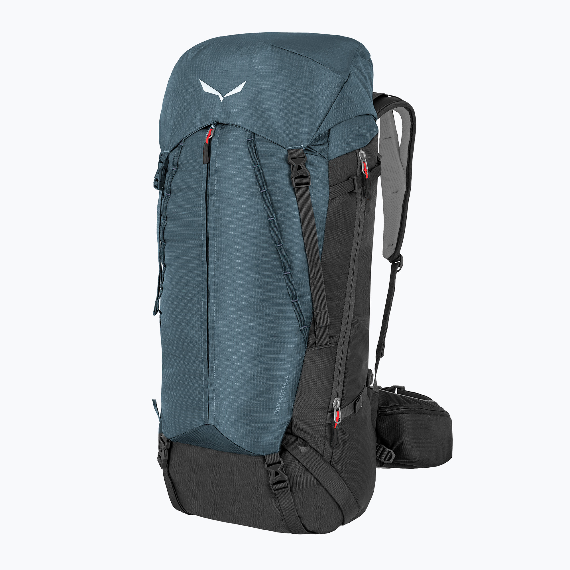 Trekking Rucksack Salewa Trek Mate 55+5 l java blue / onyx