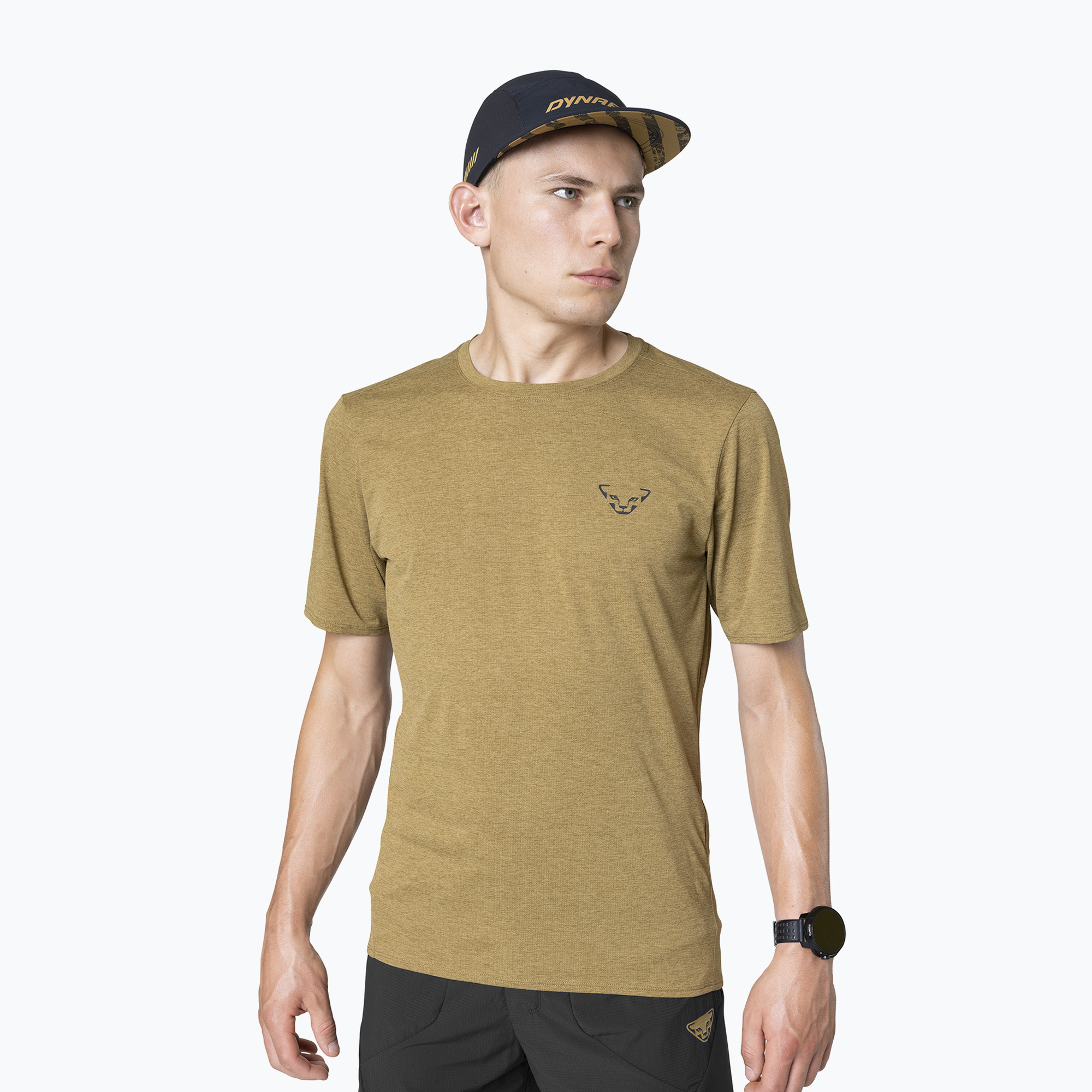 Herren DYNAFIT Trail relic Laufshirt (Trail 08-0000071914)