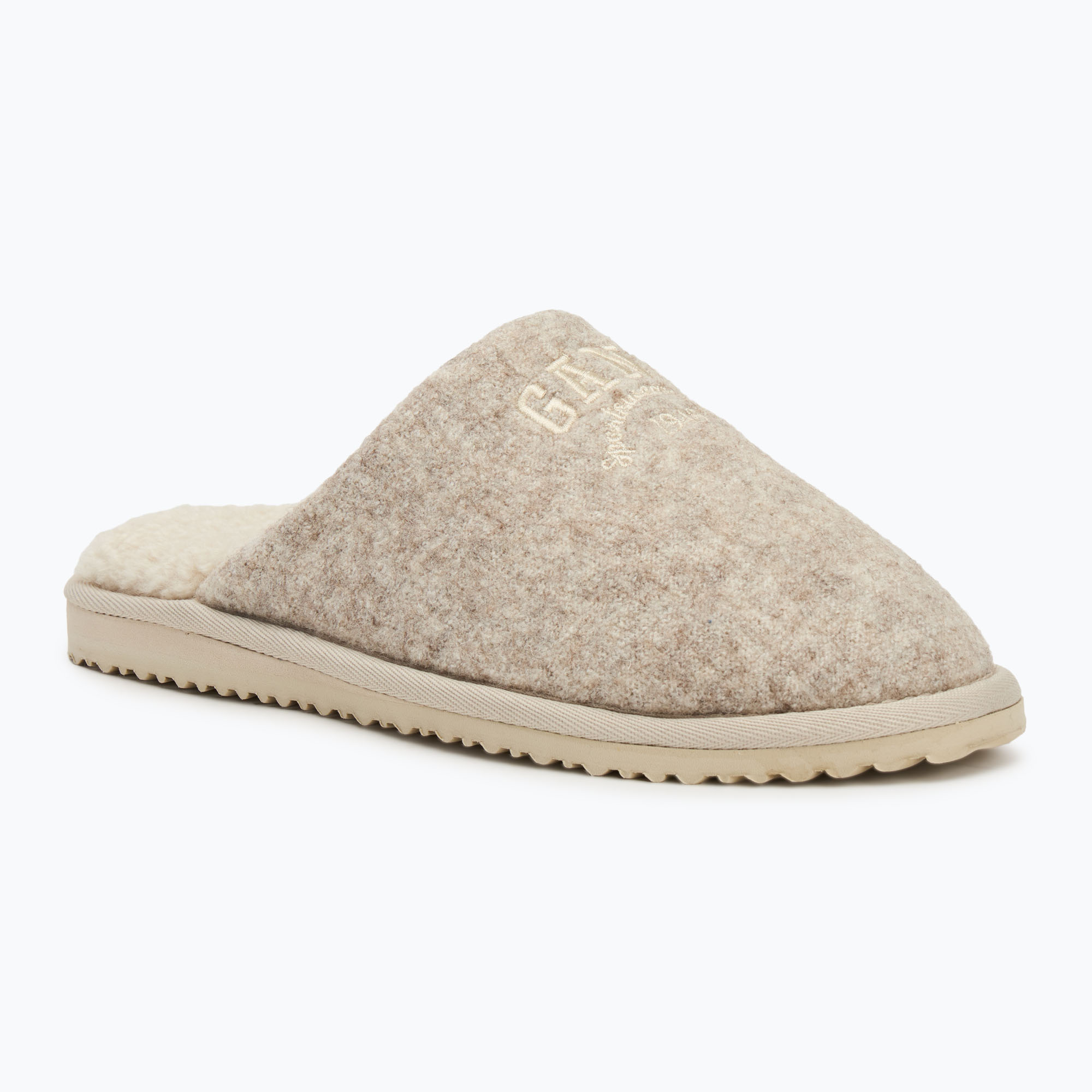 Hausschuhe Damen GANT Pantofli taupe melange (Pantofli 29598801-G129)