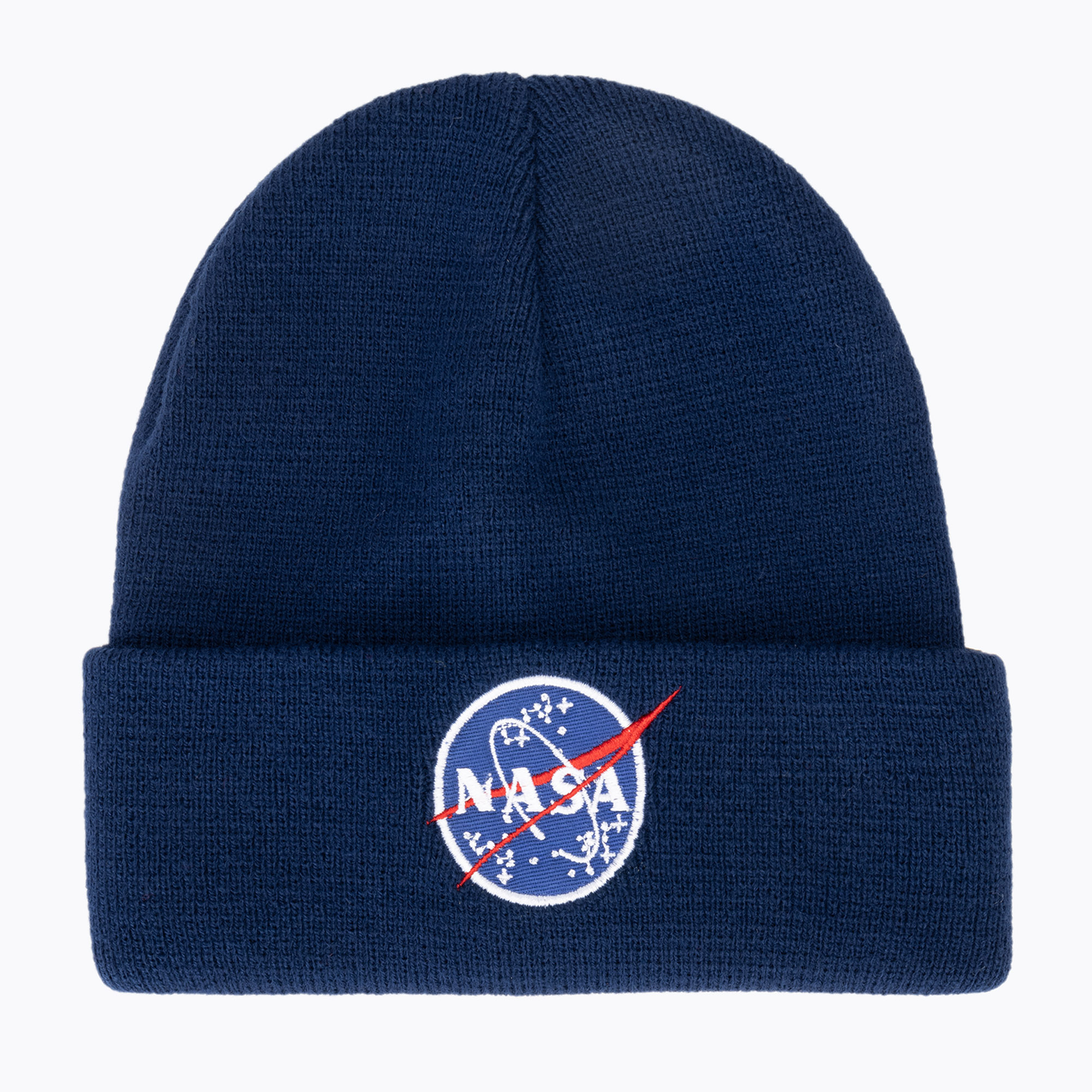 Alpha Industries NASA Nachbildung blaue Kappe (NASA 19894807)