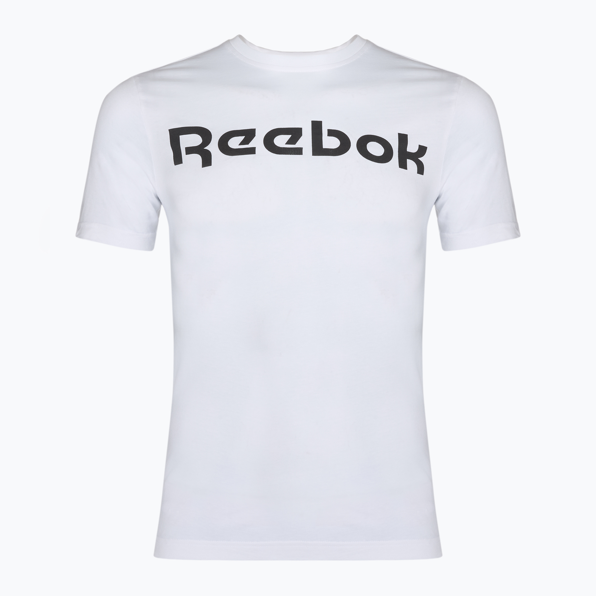 Shirt Herren Reebok Gs Linear Read Tee white (Gs Linear Read Tee 100038781)