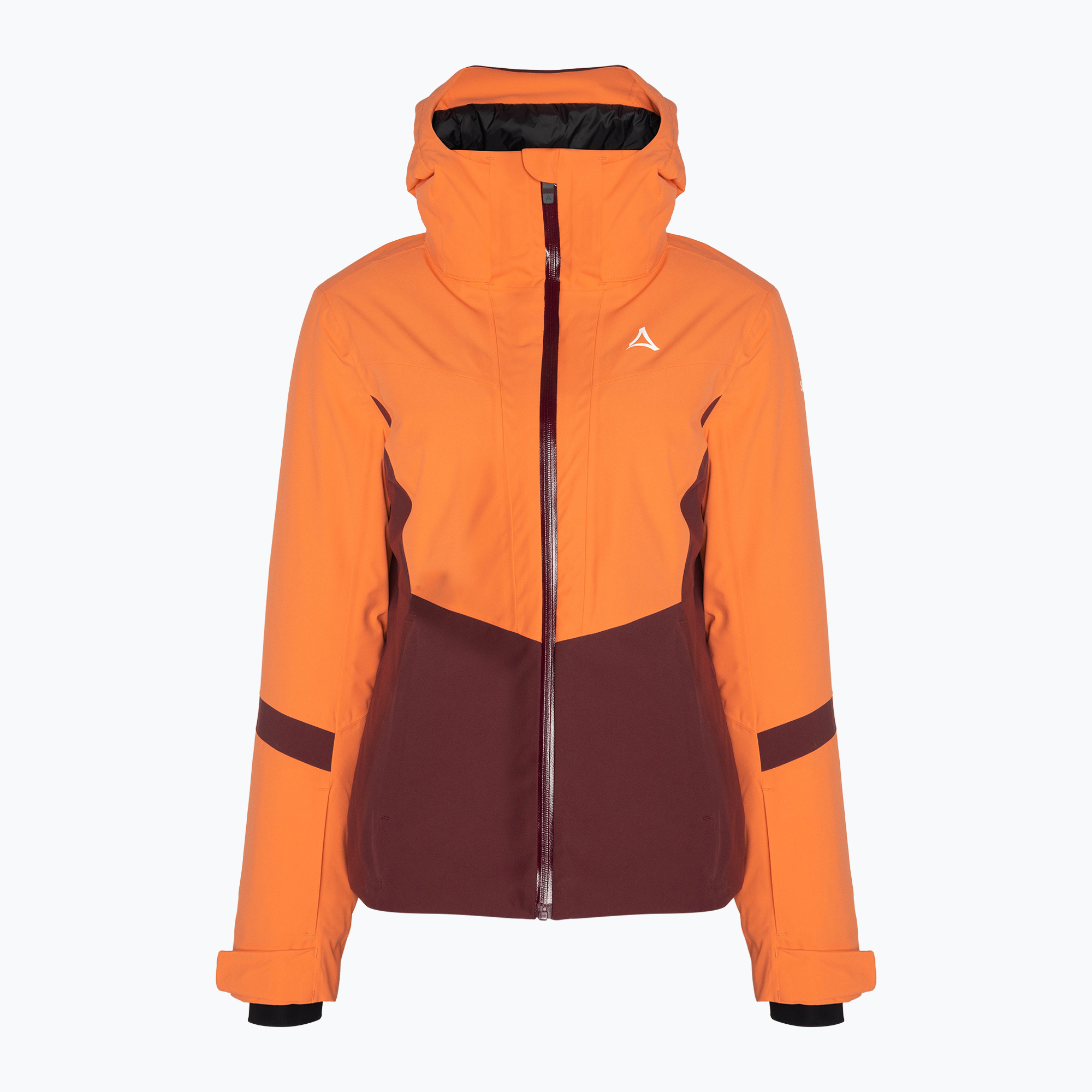 Damen Skijacke Schöffel Kanzelwand koralle orange (Kanzelwand 10-13493/5415)