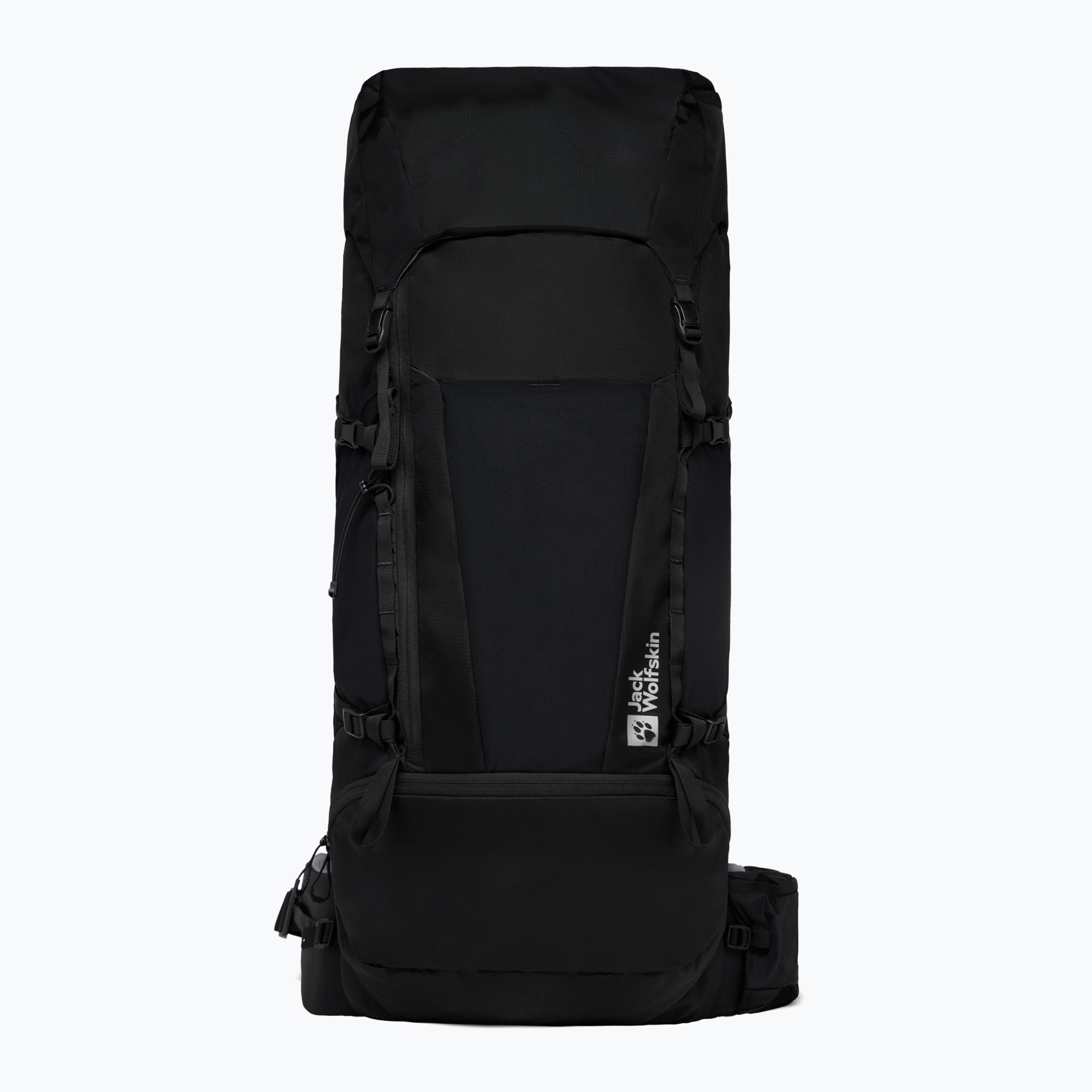 Trekking Rucksack Jack Wolfskin Trailflair 50 l black