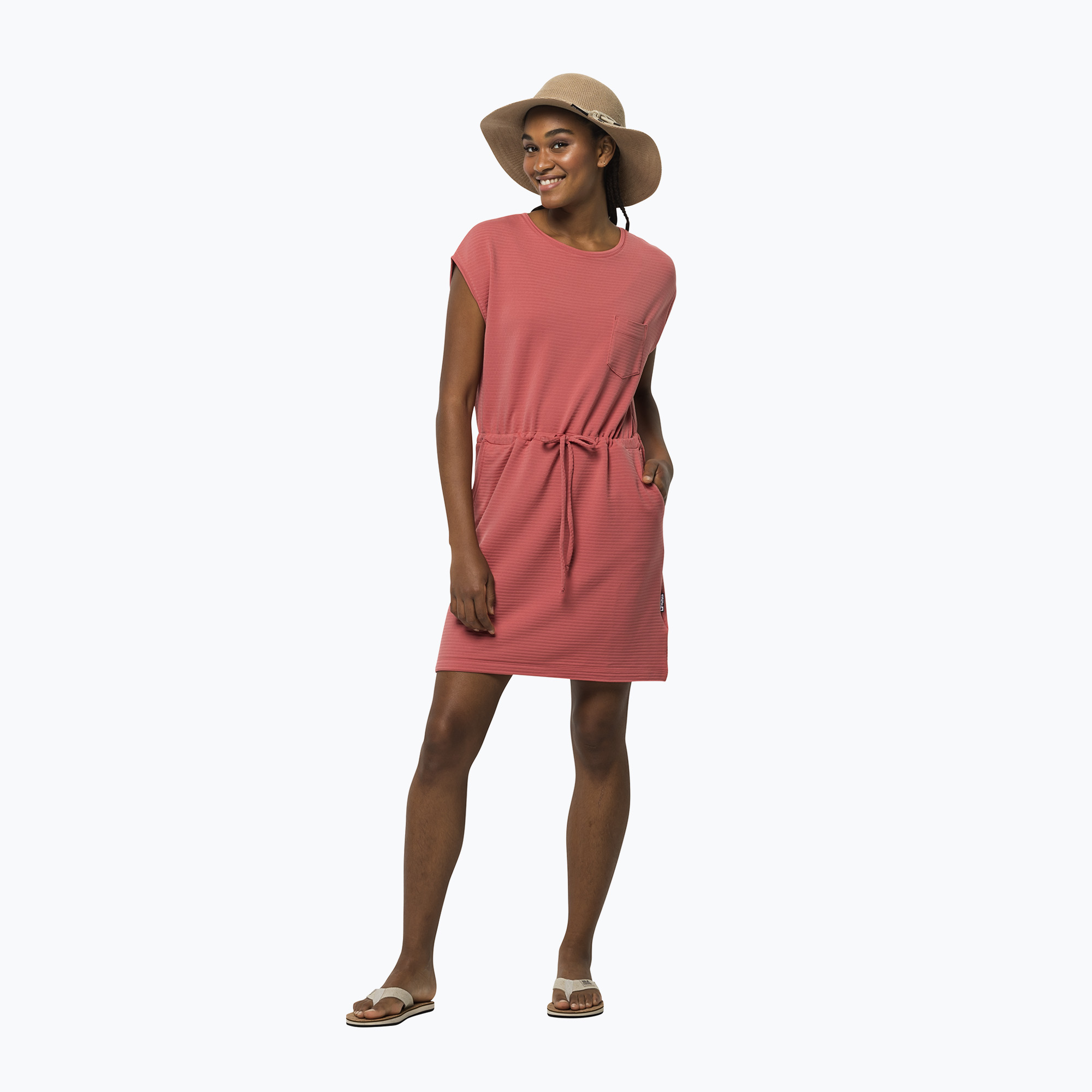 Jack Wolfskin Sommerwald Trekkingkleid rosa 1507881_2183_004 (Sommerwald 1507881_2183_004)