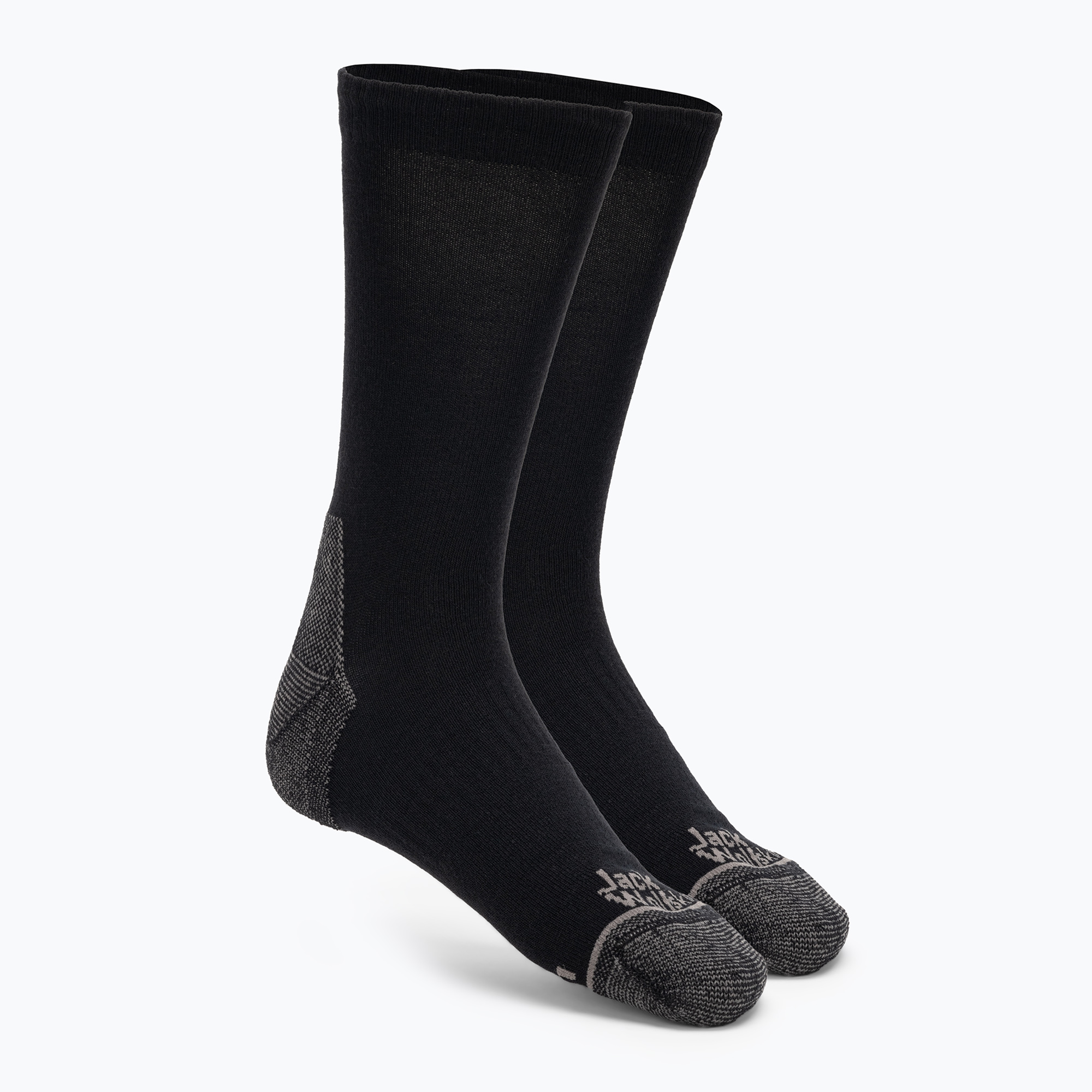 Jack Wolfskin Urban Merino CL C Trekkingsocken schwarz (Urban Merino CL C 1911701_6000)