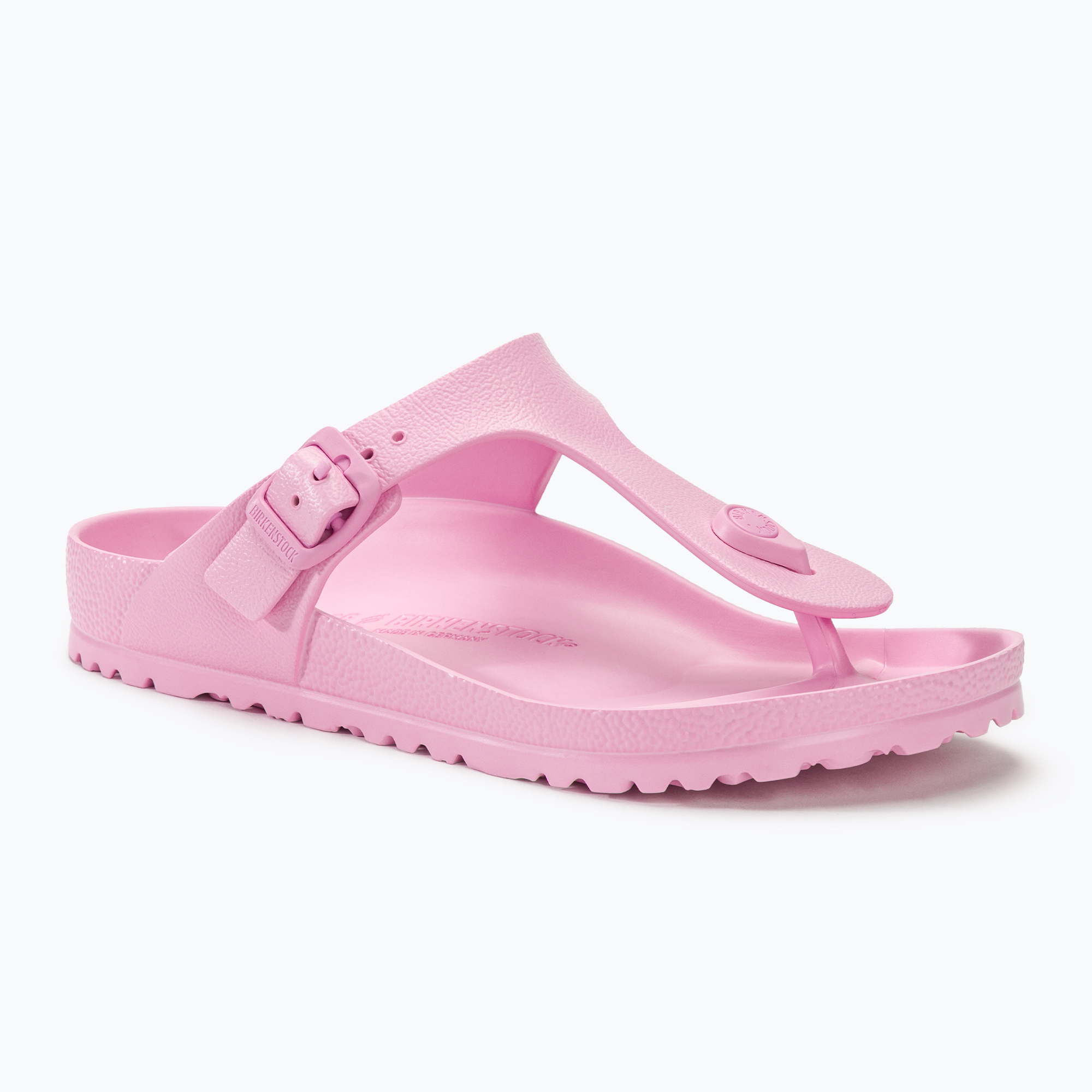 Flip-Flops Damen BIRKENSTOCK Gizeh EVA Regular fondant pink (Gizeh EVA Regular 1027352)