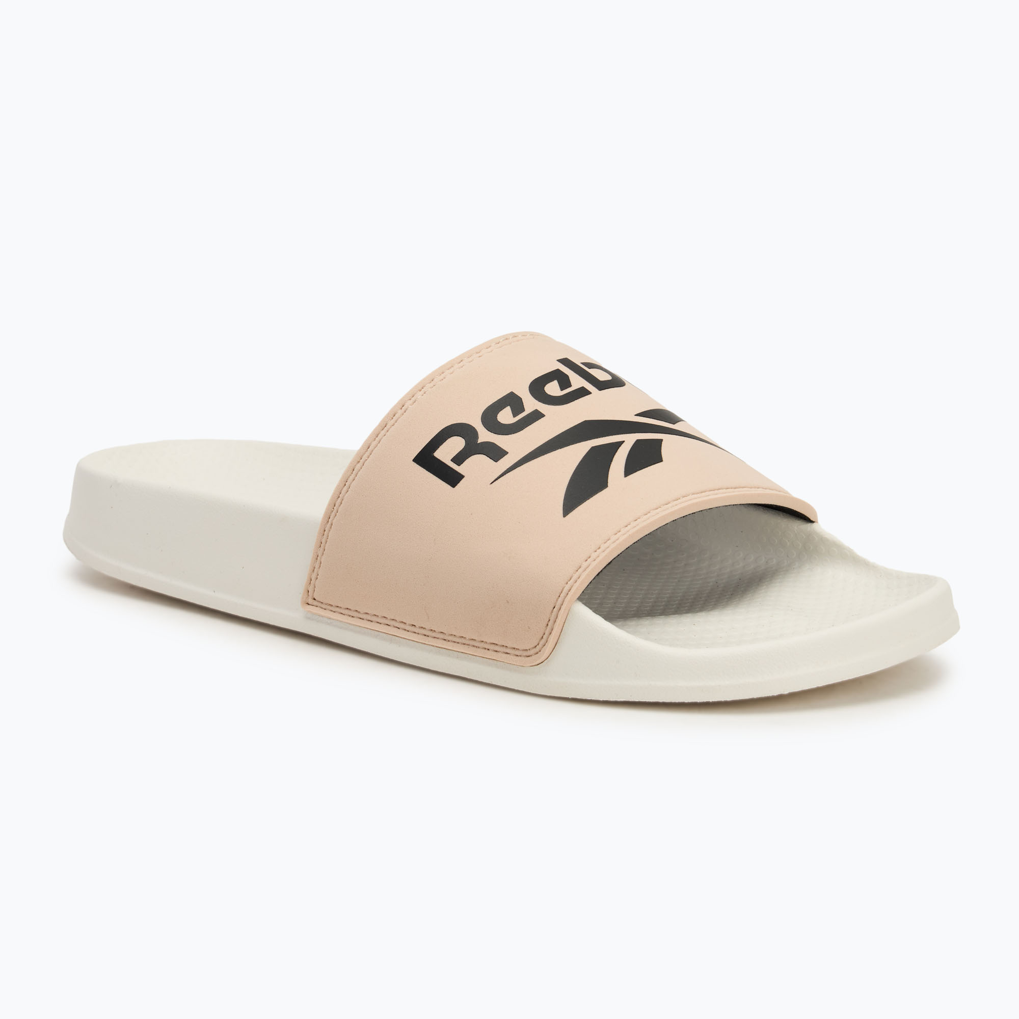 Badeschlappen Schlappen Herren Reebok Fulgere chalk/soft ecru/core black (Fulgere 100063275)