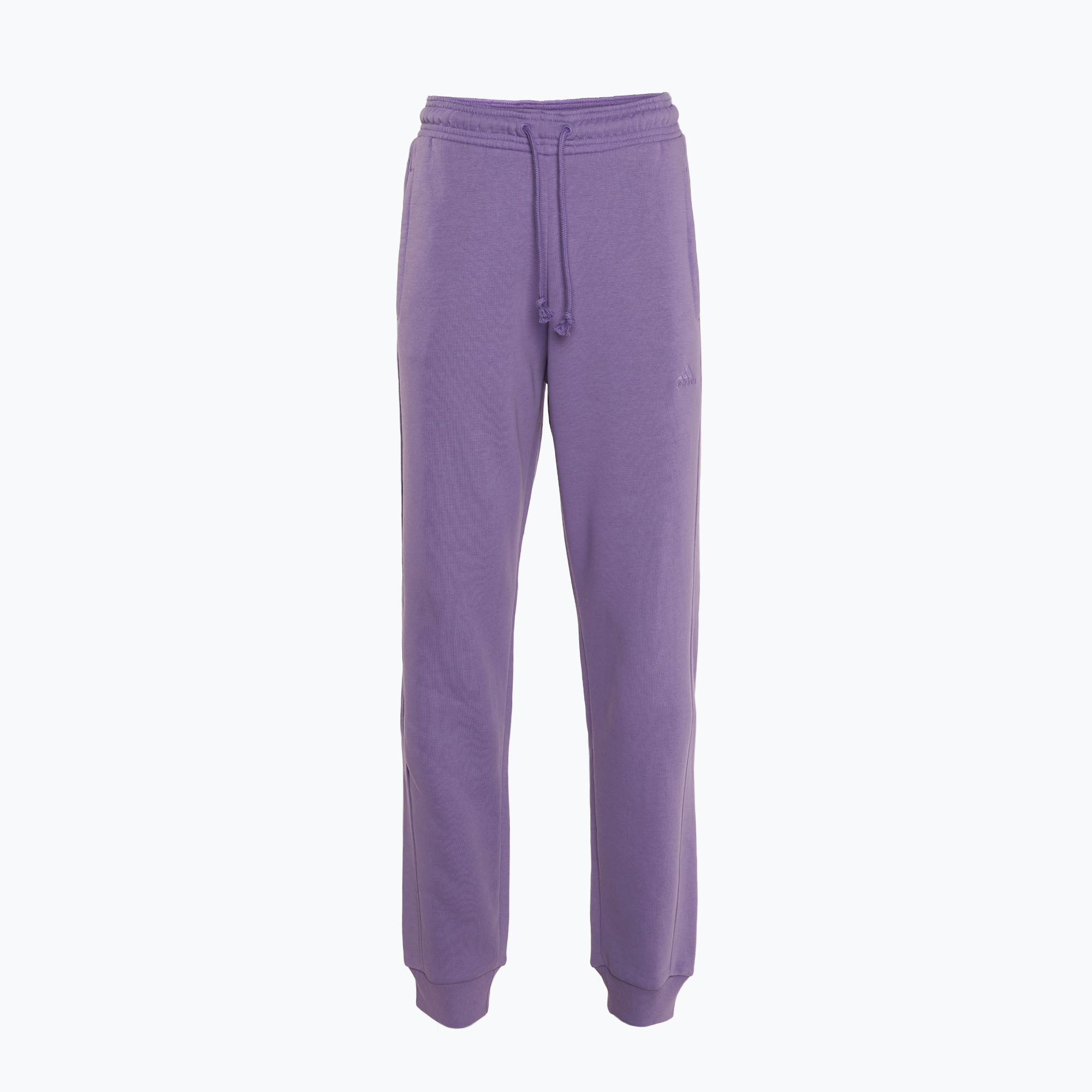 Damen adidas All SZN Fleece-Hose violett fusion (All SZN Fleece IC6462)