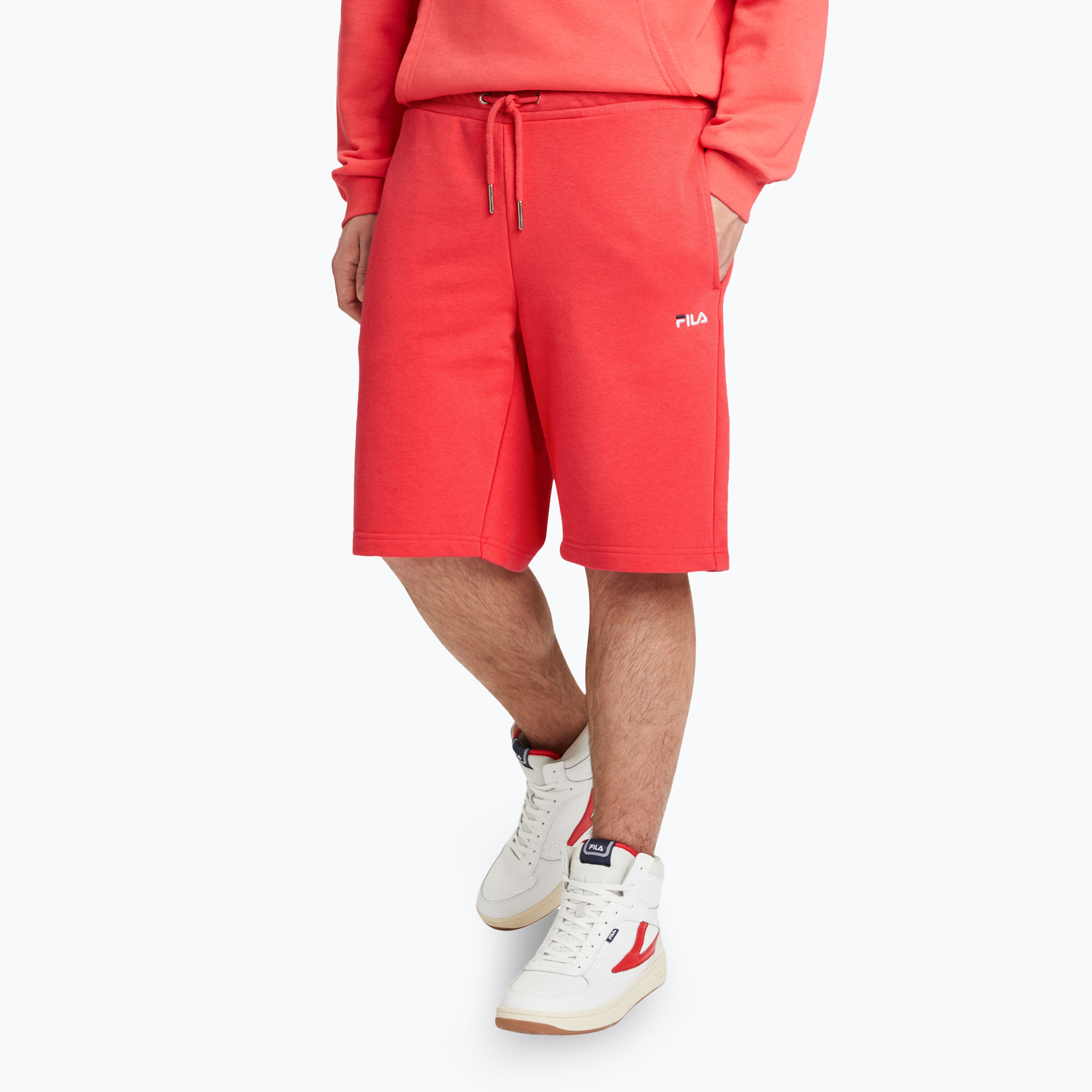 Shorts Herren FILA Blehen Sweat cayenne (Blehen Sweat FAM0344)