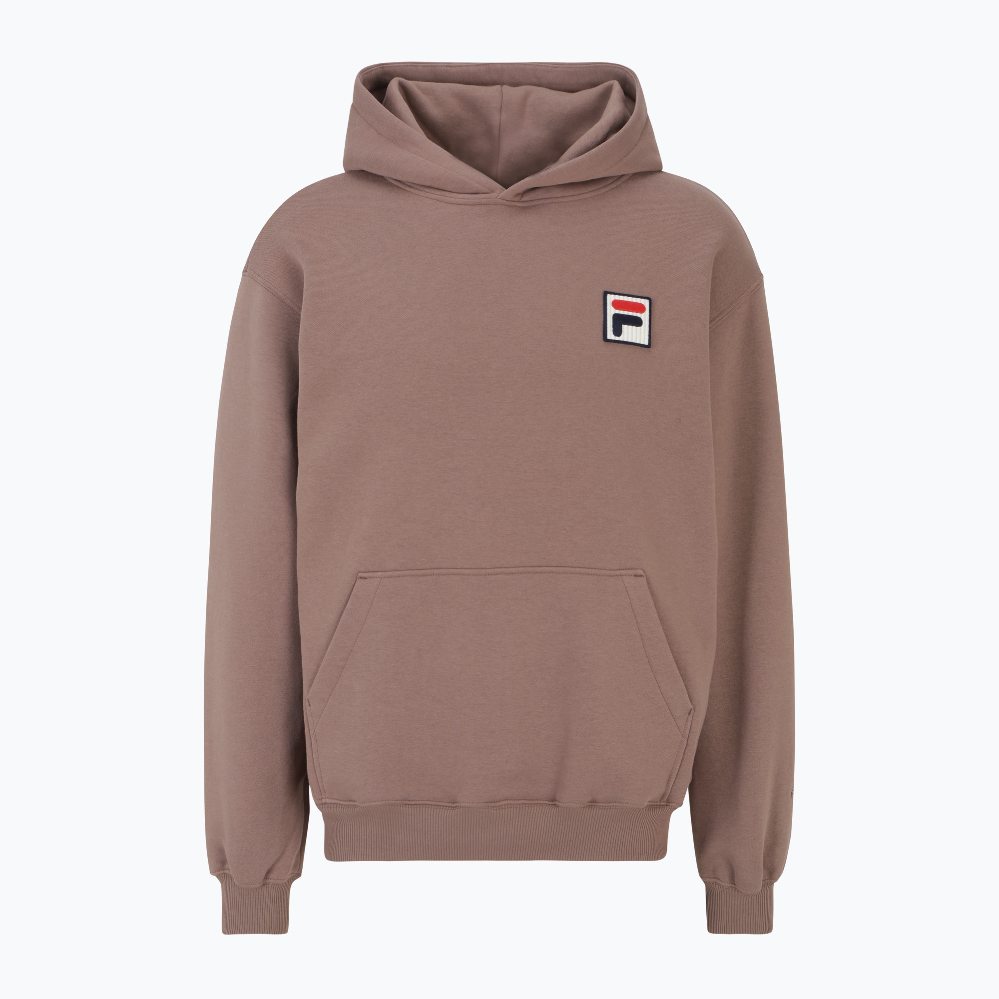 FILA Borgholm Hoody tief taupefarbenes Sweatshirt (Borgholm Hoody FAU0148)