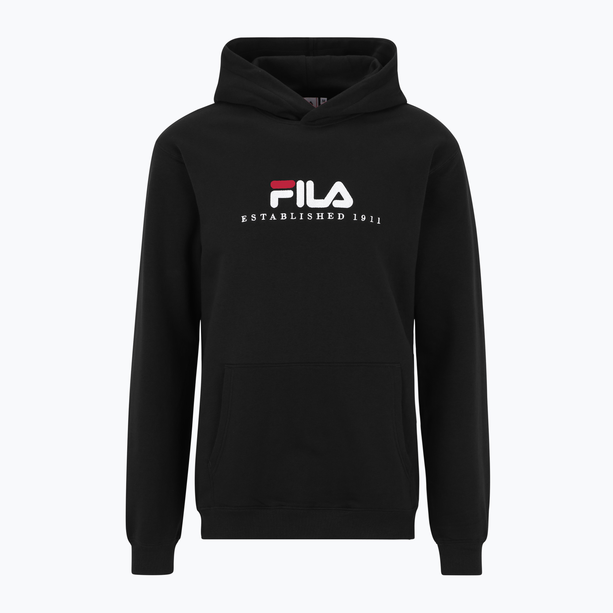 Sweatshrit Hoodie FILA Brunssum Hoody black (Brunssum Hoody FAU0145)