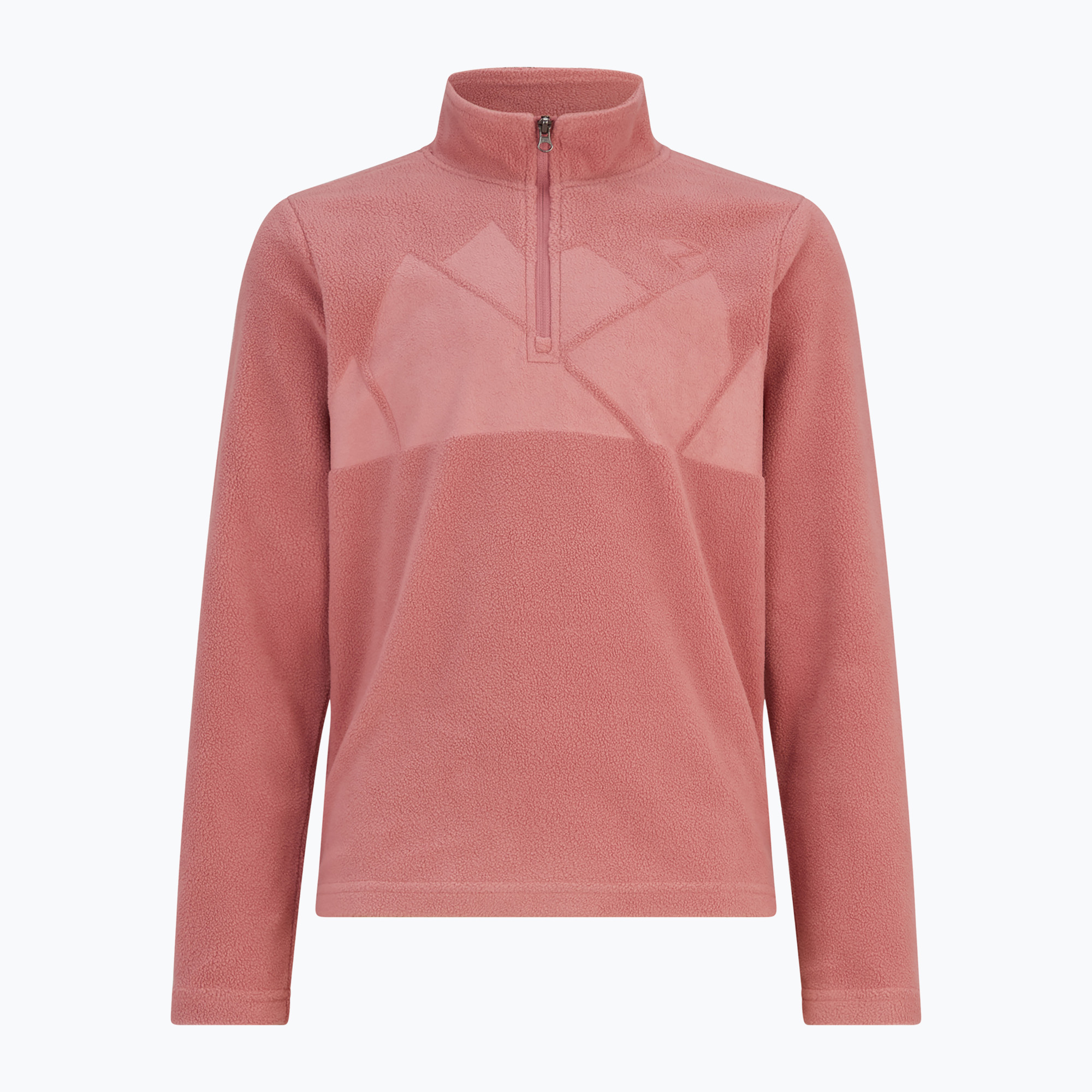 Thermoaktiver Sweatshirt Hoodie Kinder ZIENER Jonki rose blossom (Jonki 247951.184)