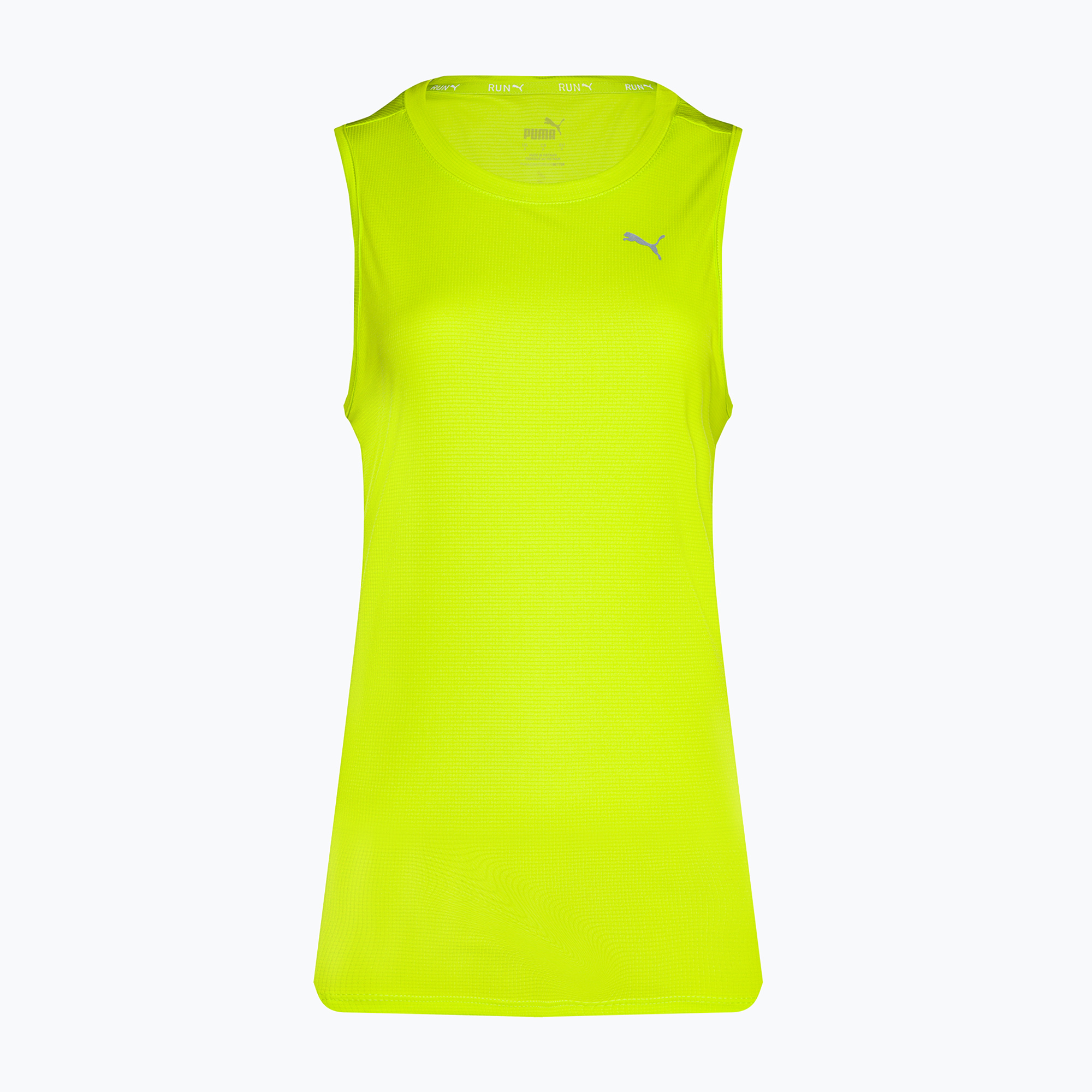 Damen Laufshirt PUMA Run Favorite grün (Run Favorite 523165 39)