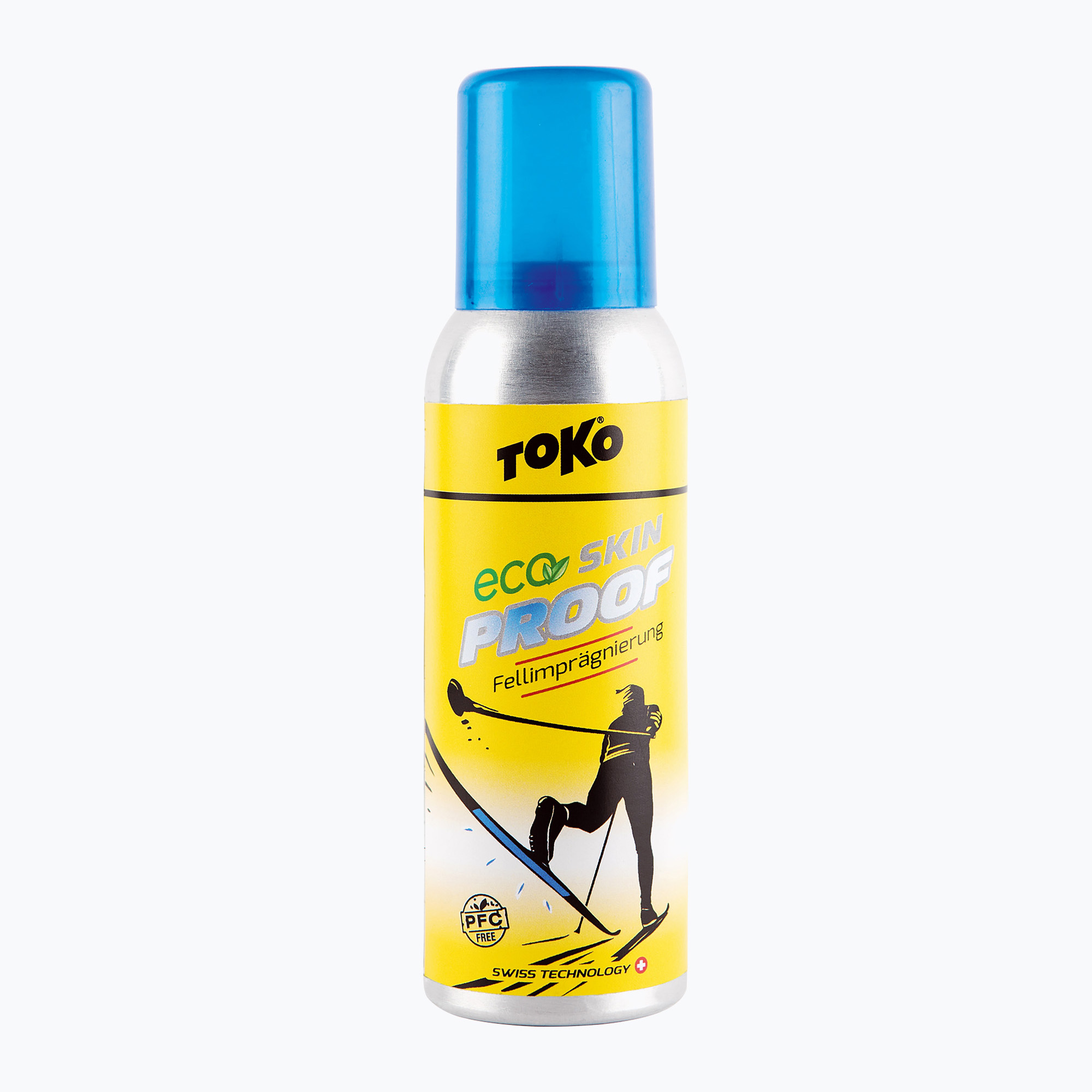 Imprägnierung für Skifelle TOKO Eco Skinproof 1ml 558262 (Eco Skinproof 5582602)