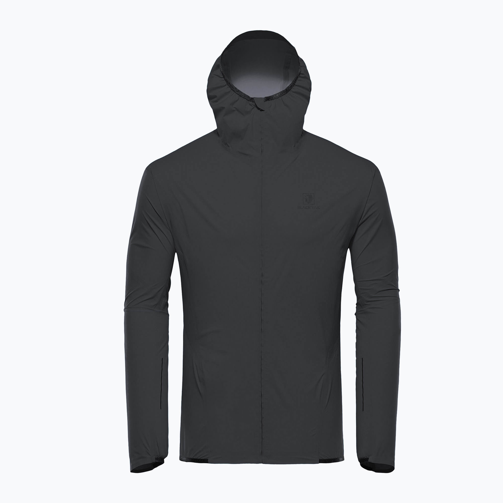 BLACKYAK Hariana Damen Regenjacke schwarz 181101500 (Hariana 181101500)