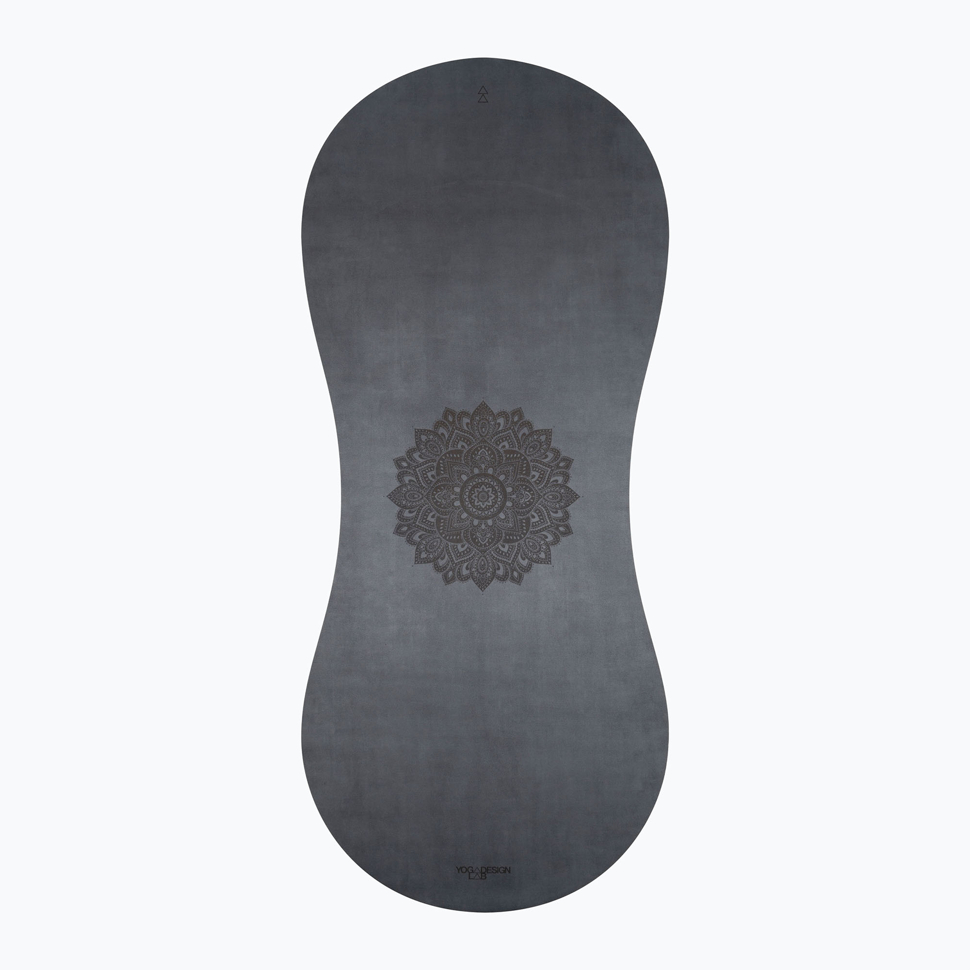 Yoga Design Lab Curve Yogamatte 3,5 mm Mandala schwarz (Curve CURM-3.5)
