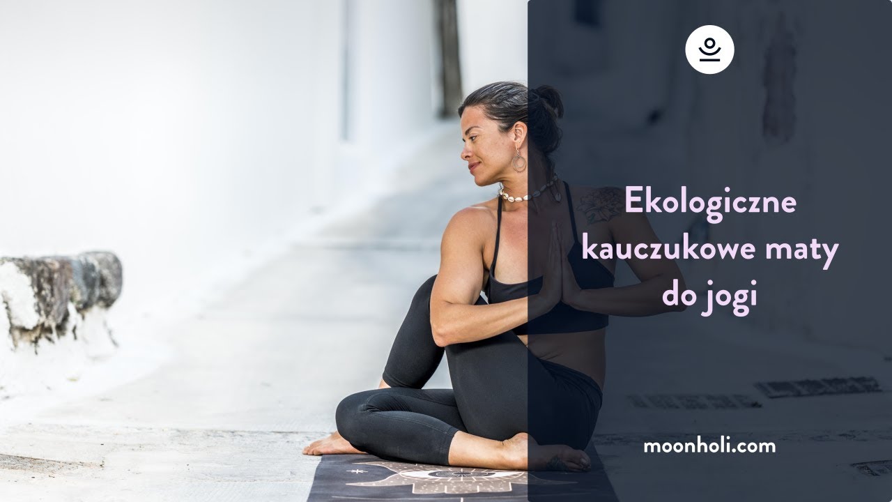 Moonholi BODY Yogamatte 3 mm beige SKU-104