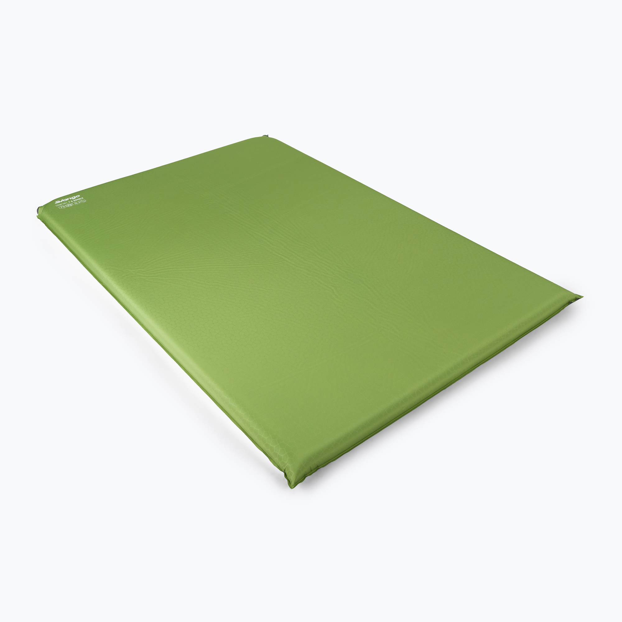 Vango Comfort Double 7 5 cm grün selbstaufblasende Matte SMQCOMFORH09A05 (Comfort 7.5 Double SMQCOMFORH09A05)