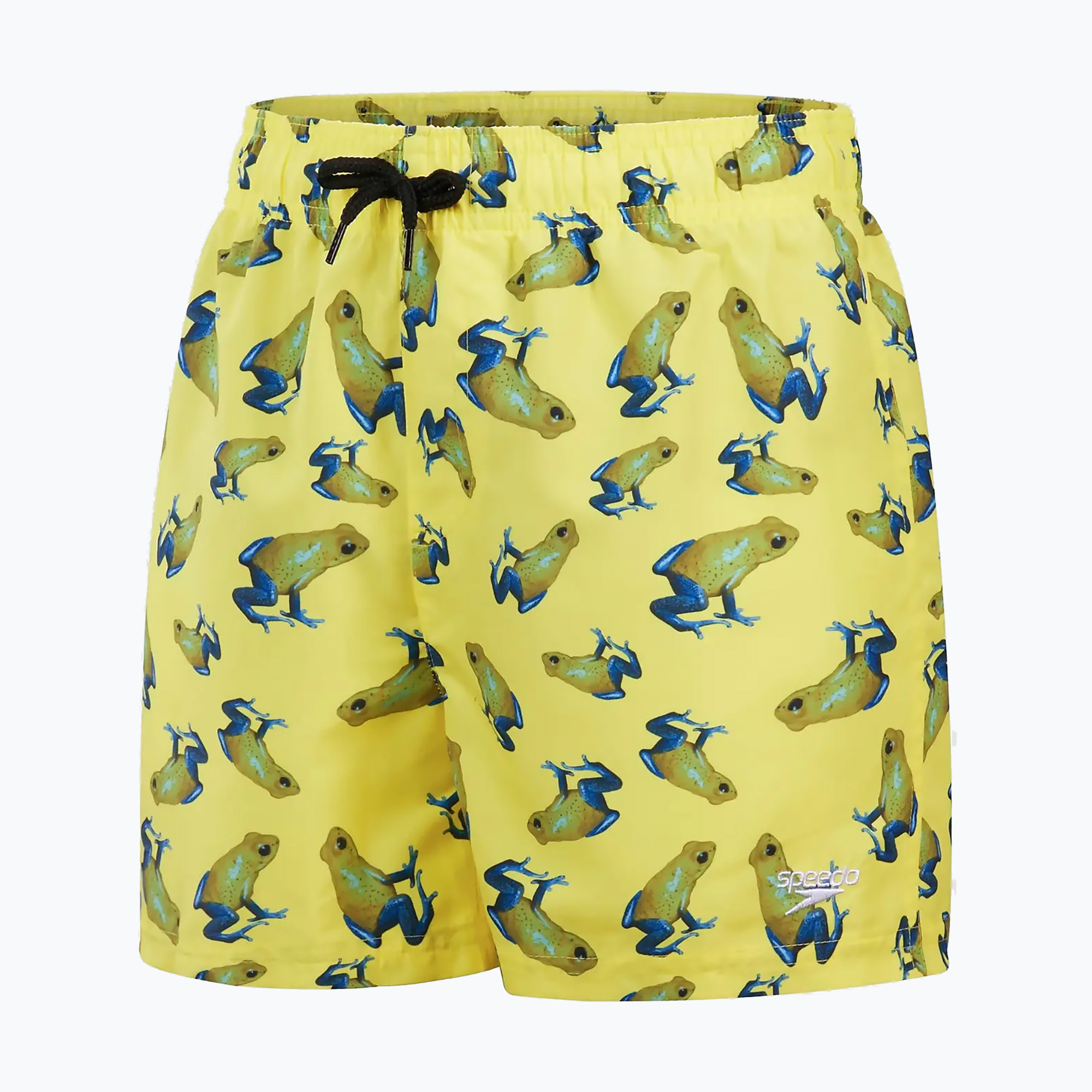 Speedo Kinder-Badeshorts Bedruckt 13 gelb 68-12404G688 (Printed 13" 8-12404G688)