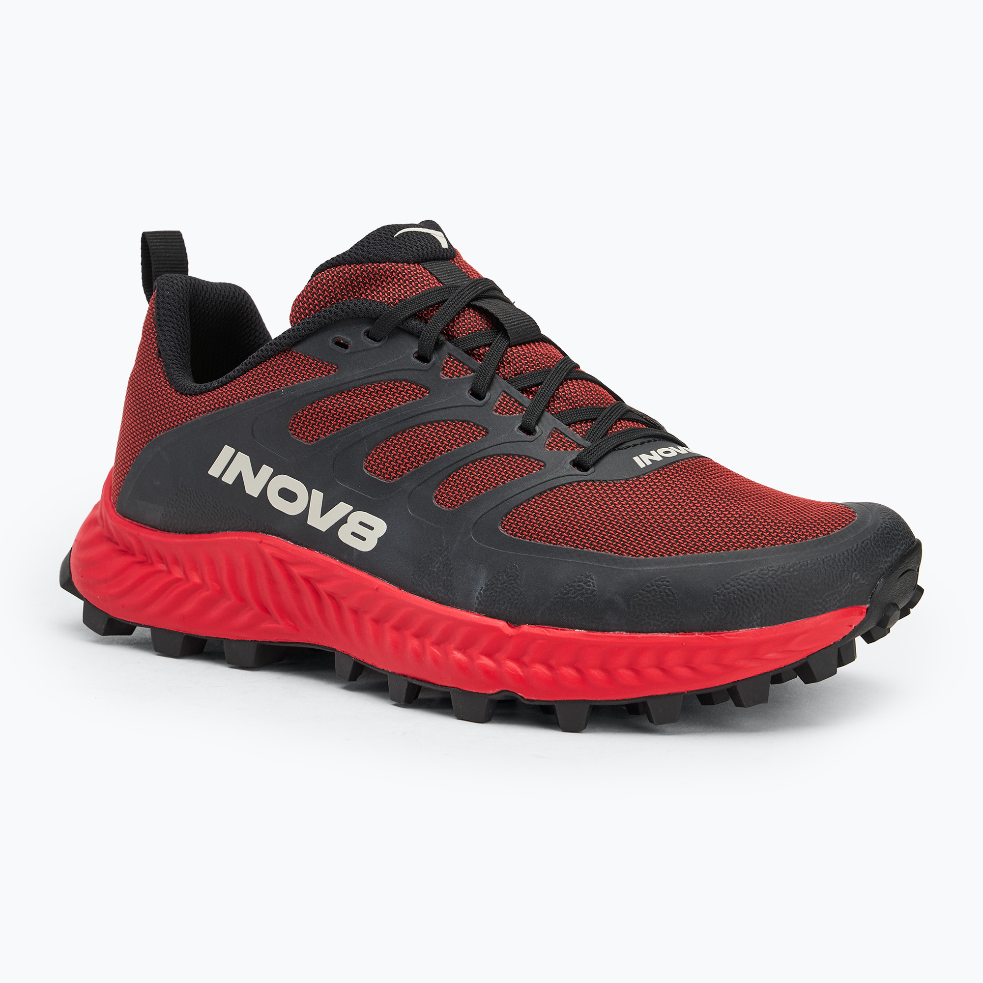 Laufschuhe Herren Inov-8 Mudtalon red/black (Mudtalon 001144-RDBK-W-001)