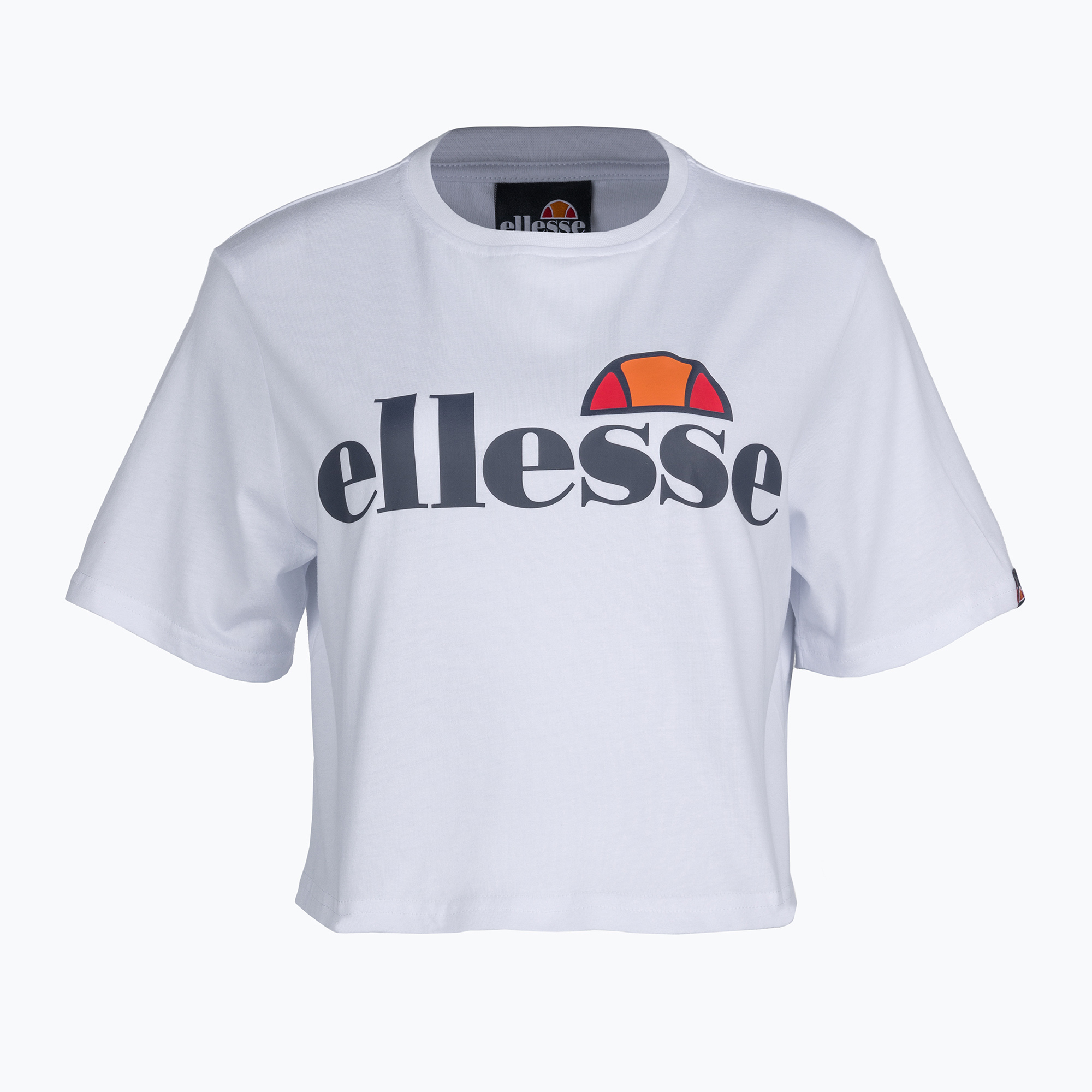 Damen Trainings-T-Shirt Ellesse Alberta weiß (Alberta SGS04484908)