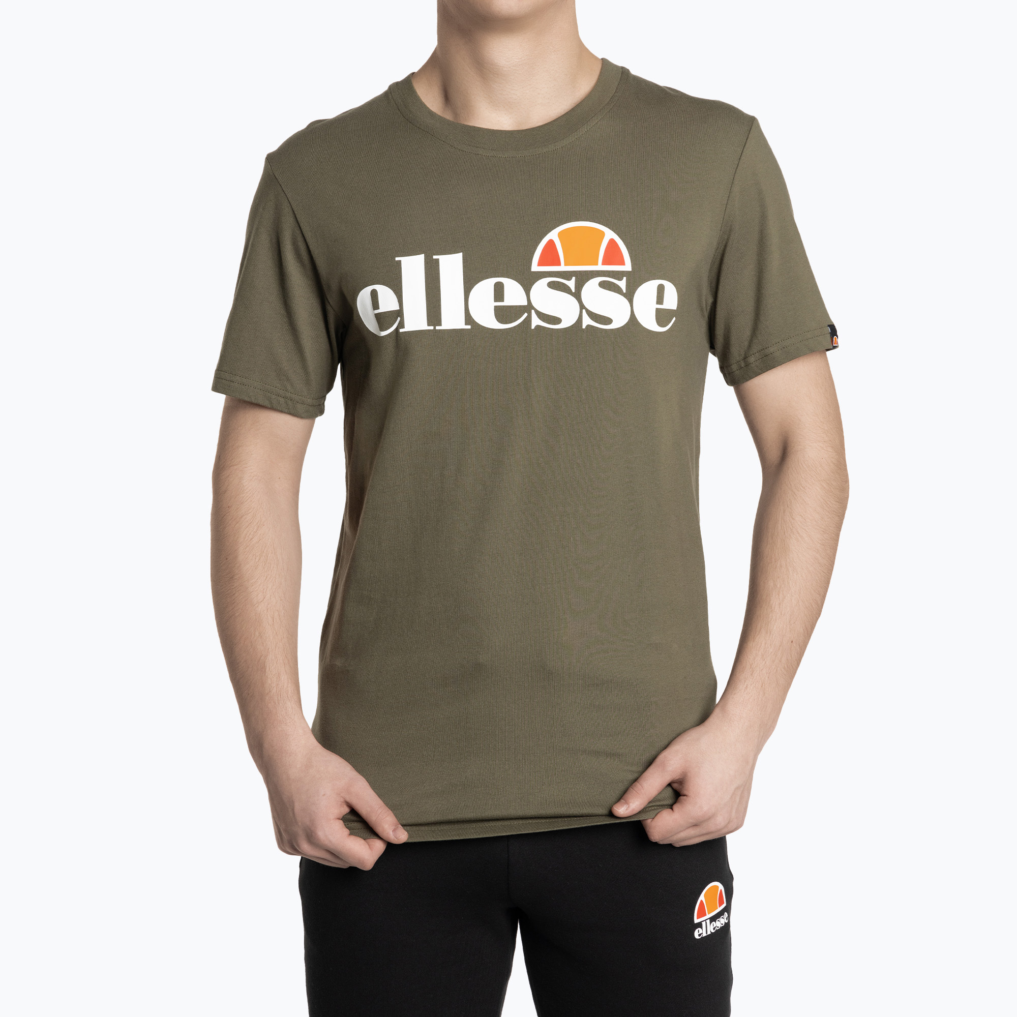 Shirt Herren Ellesse Sl Prado khaki (Sl Prado SHC07405506)