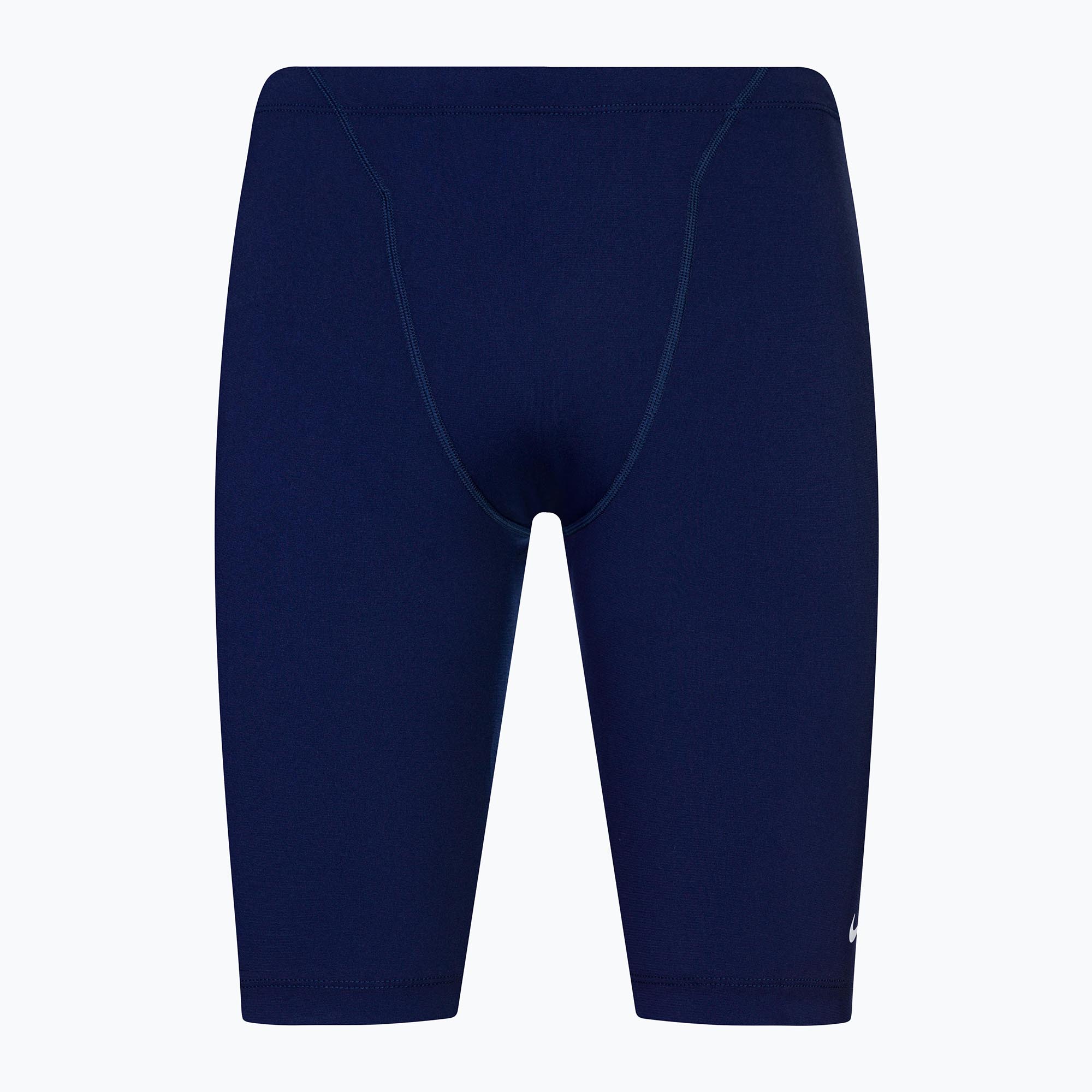Herren Nike Hydrastrong Solid Swim Jammer navy blau NESSA006-440 (Hydrastrong Solid Jammer NESSA006)