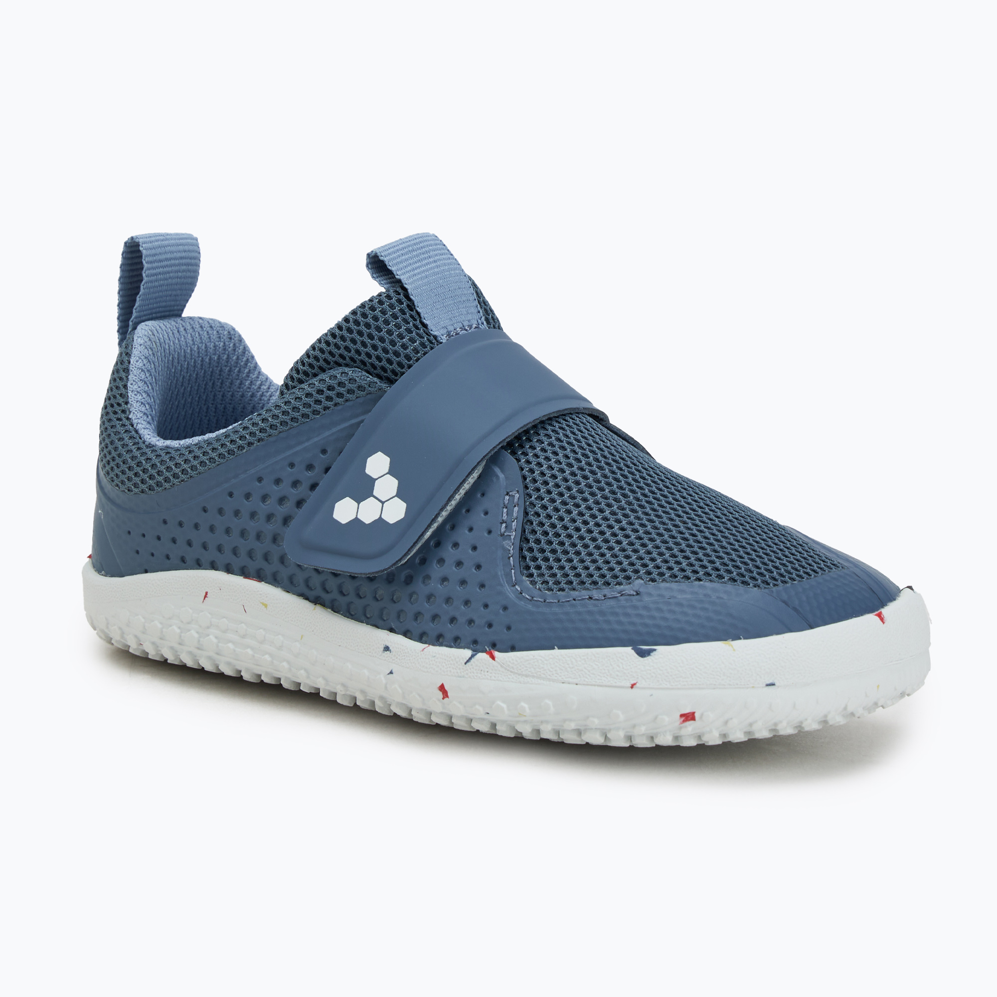 Vivobarefoot Kinder Barfußschuhe Primus Sport III Kleinkinder indigo (Primus Sport III Toddlers 135450-01)