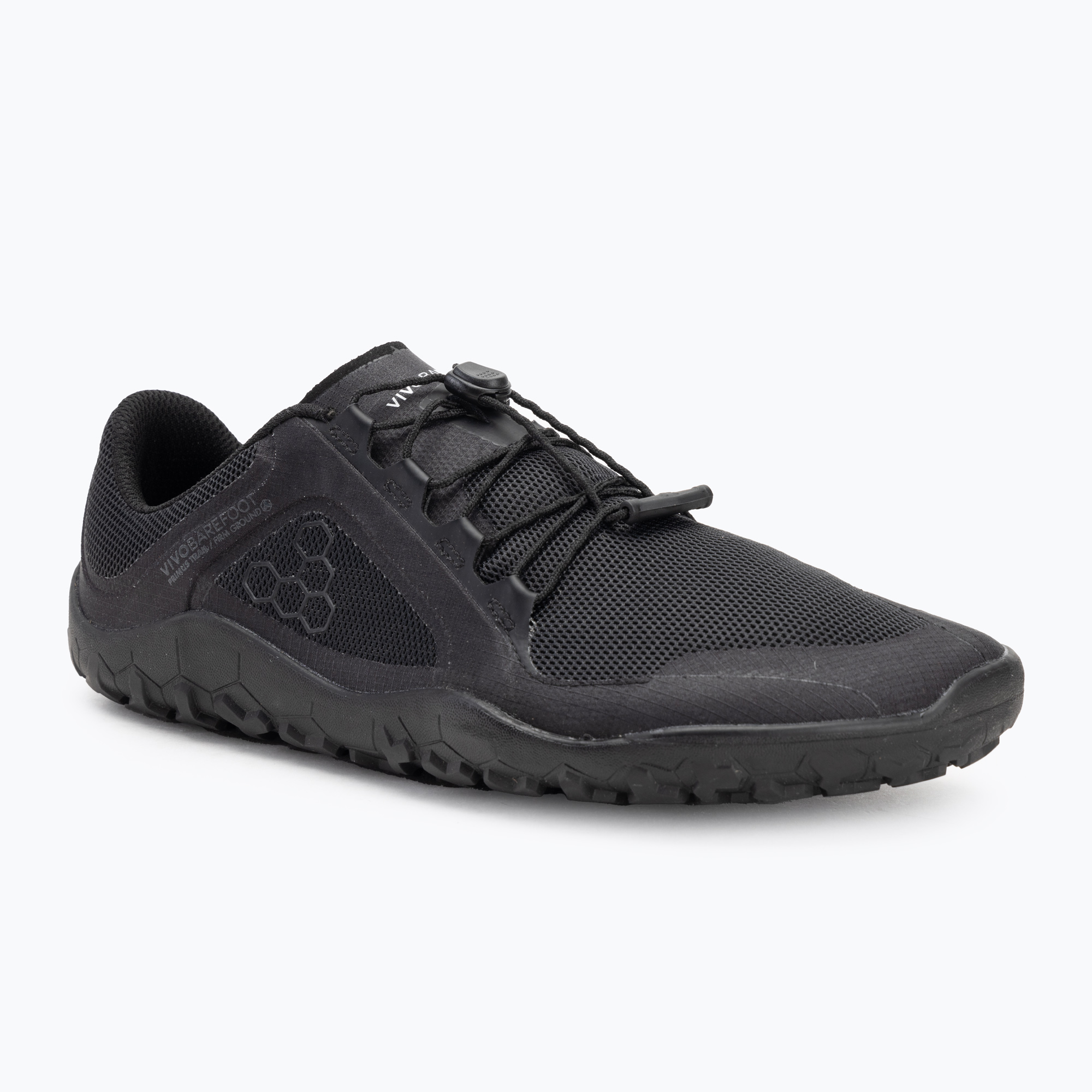 Barfußschuhe Herren Vivobarefoot Primus Trail 3.5 Fg dark shadow (Primus Trail 3.5 Fg 309600-03)