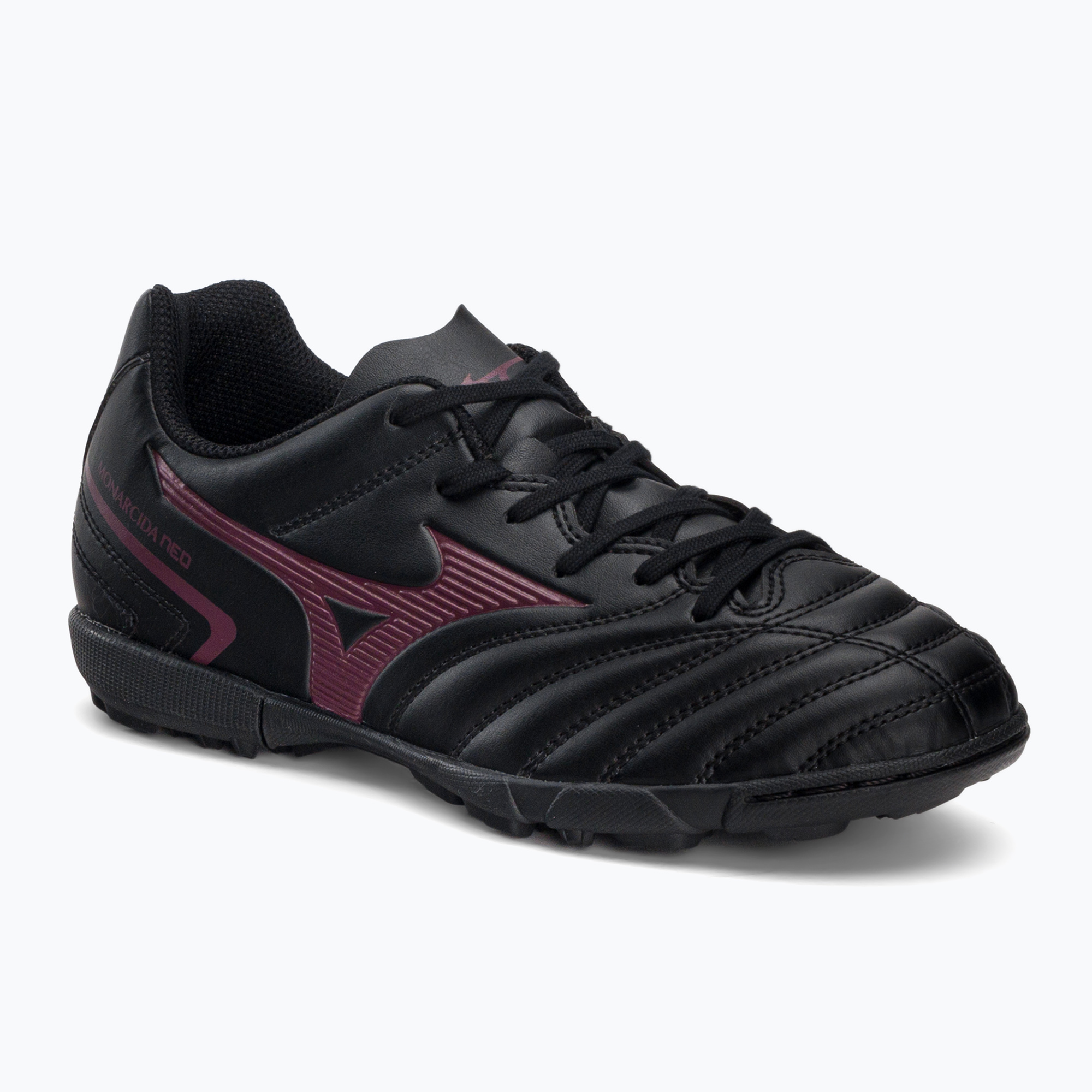 Mizuno Monarcida II Sel AS Jr Kinder Fußballschuhe schwarz P1GE2105K00 (Monarcida II Sel AS Jr P1GE2105K00)