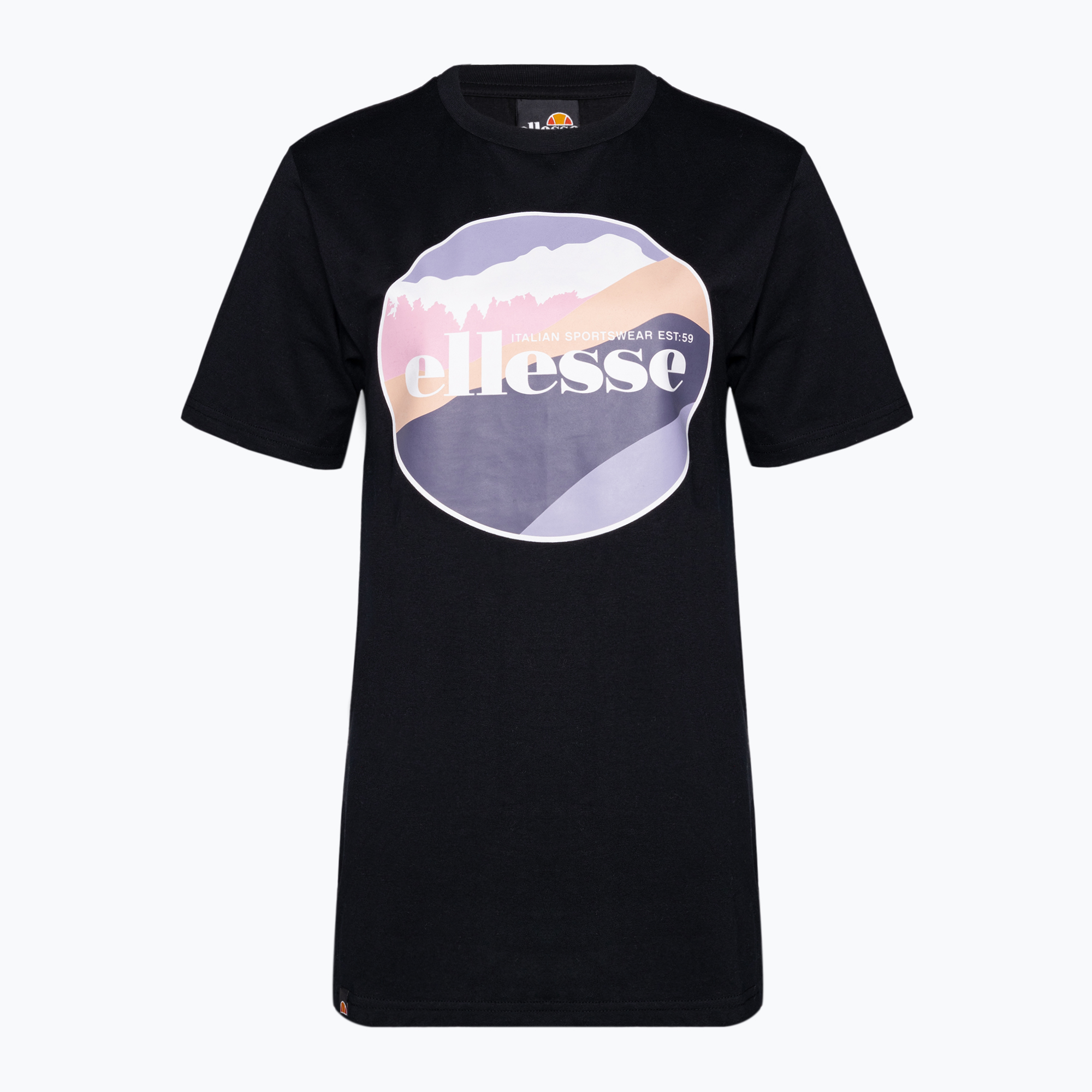 Ellesse Damen Shabunda T-shirt schwarz (Shabunda SGM14629011)