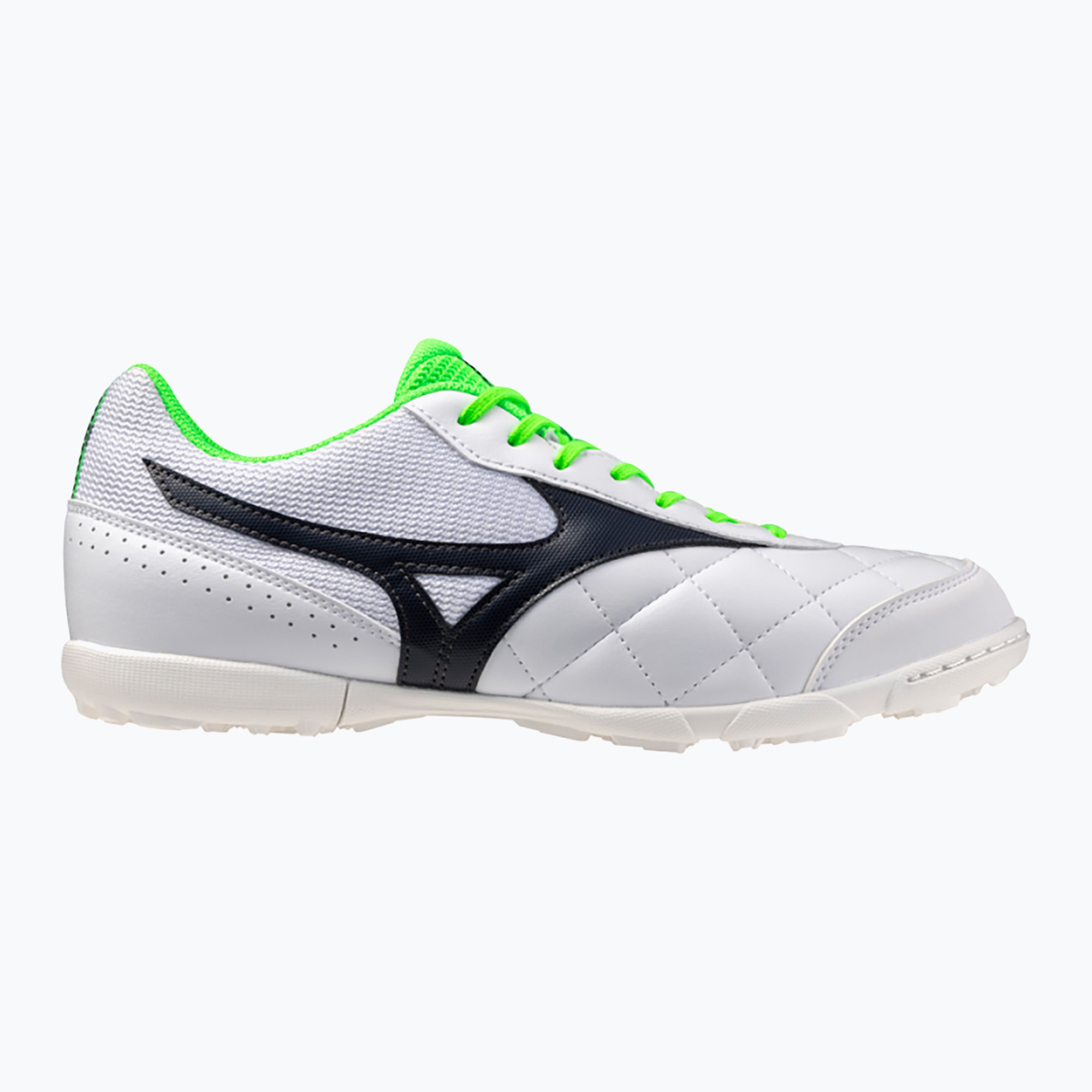 Fußballschuhe Herren Mizuno Mrl Sala Club TF white/india ink (Mrl Sala Club TF Q1GB251610)