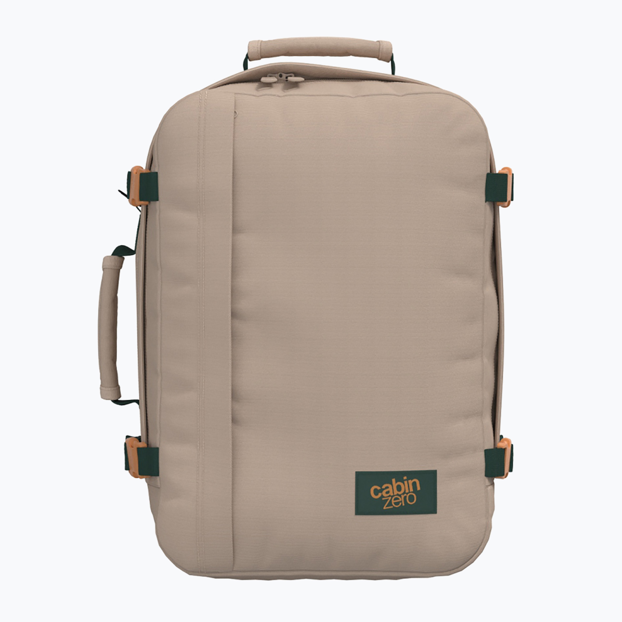 CabinZero Classic 36 l cebu sands Wanderrucksack (Classic 36 CZ172408)