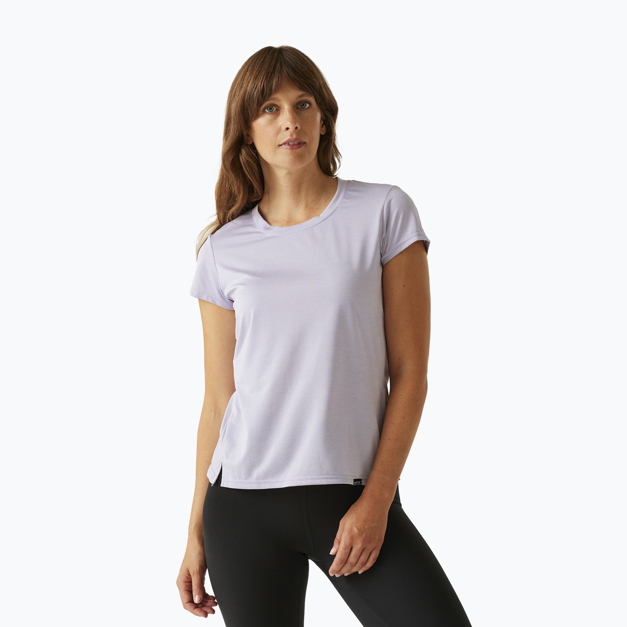 Shirt Damen REGATTA Limonite VIII lilac hint (Limonite VIII RWT335-87L)