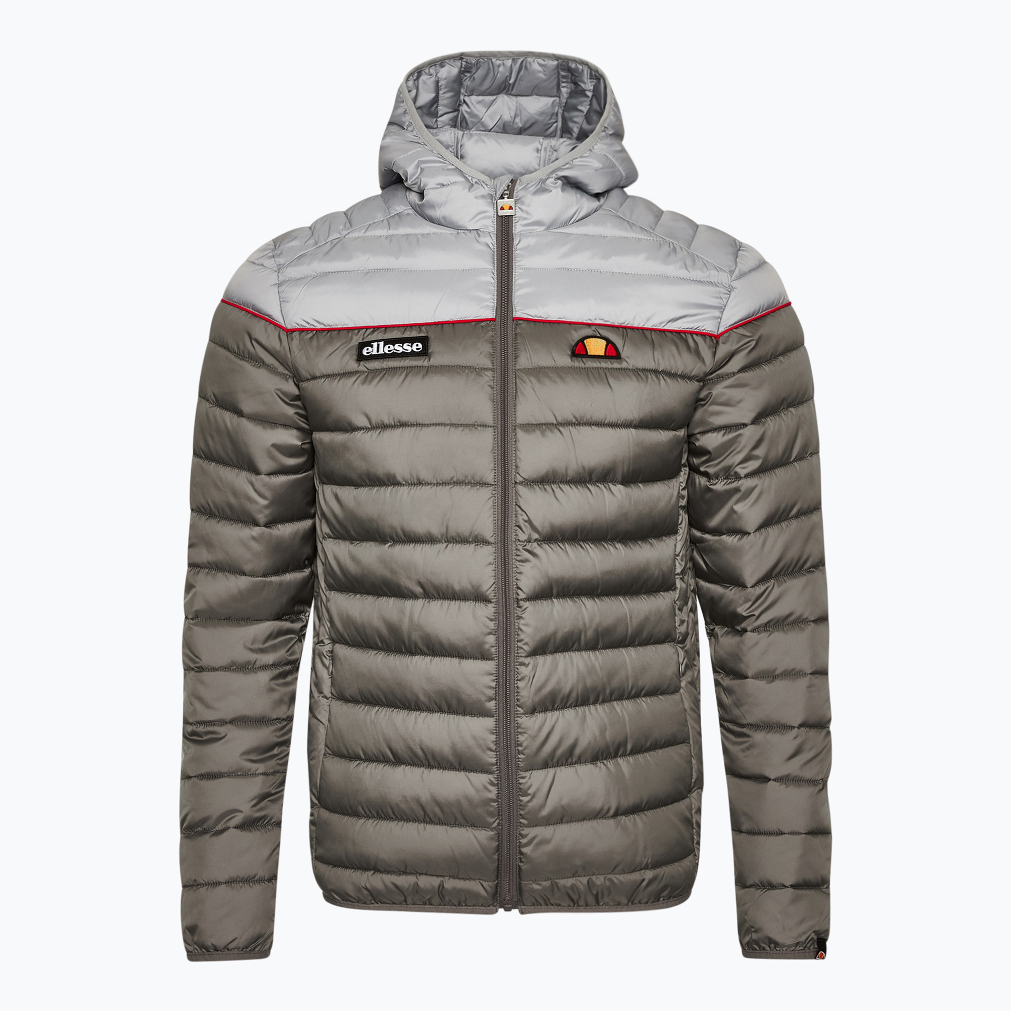 Isolierte Jacke Herren Ellesse Lombardy 2 Padded grey