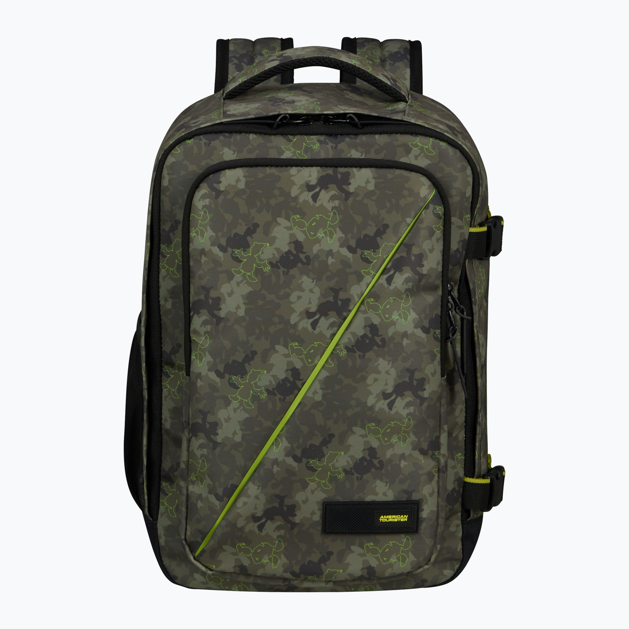 Rucksack American Tourister Take2Cabin Disney 24 l donald duck camo (Take2Cabin Disney 152559)