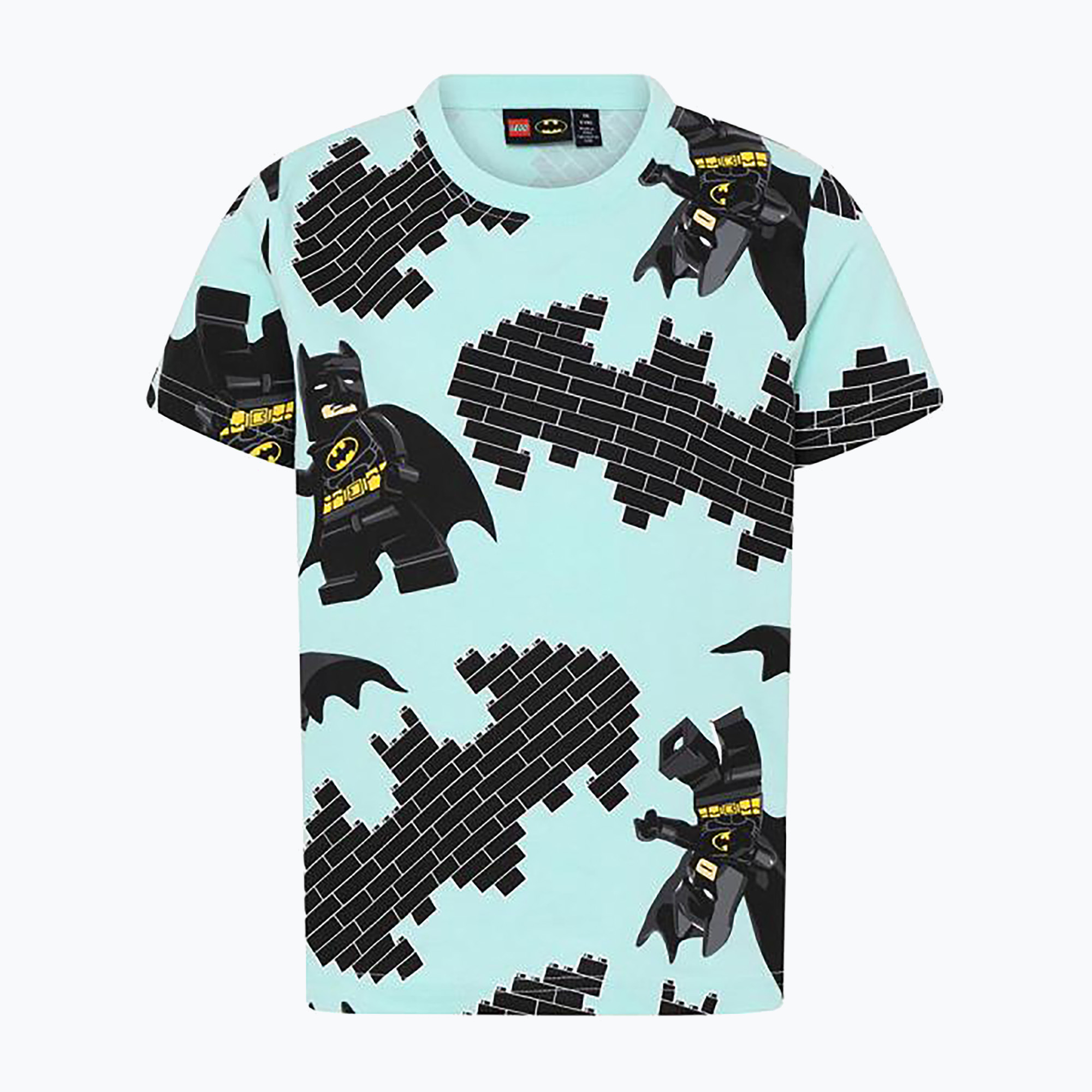 Kinder-Trekking-Shirt LEGO Lwtaylor 313 blau 12010802 (Lwtaylor 313 12010802)