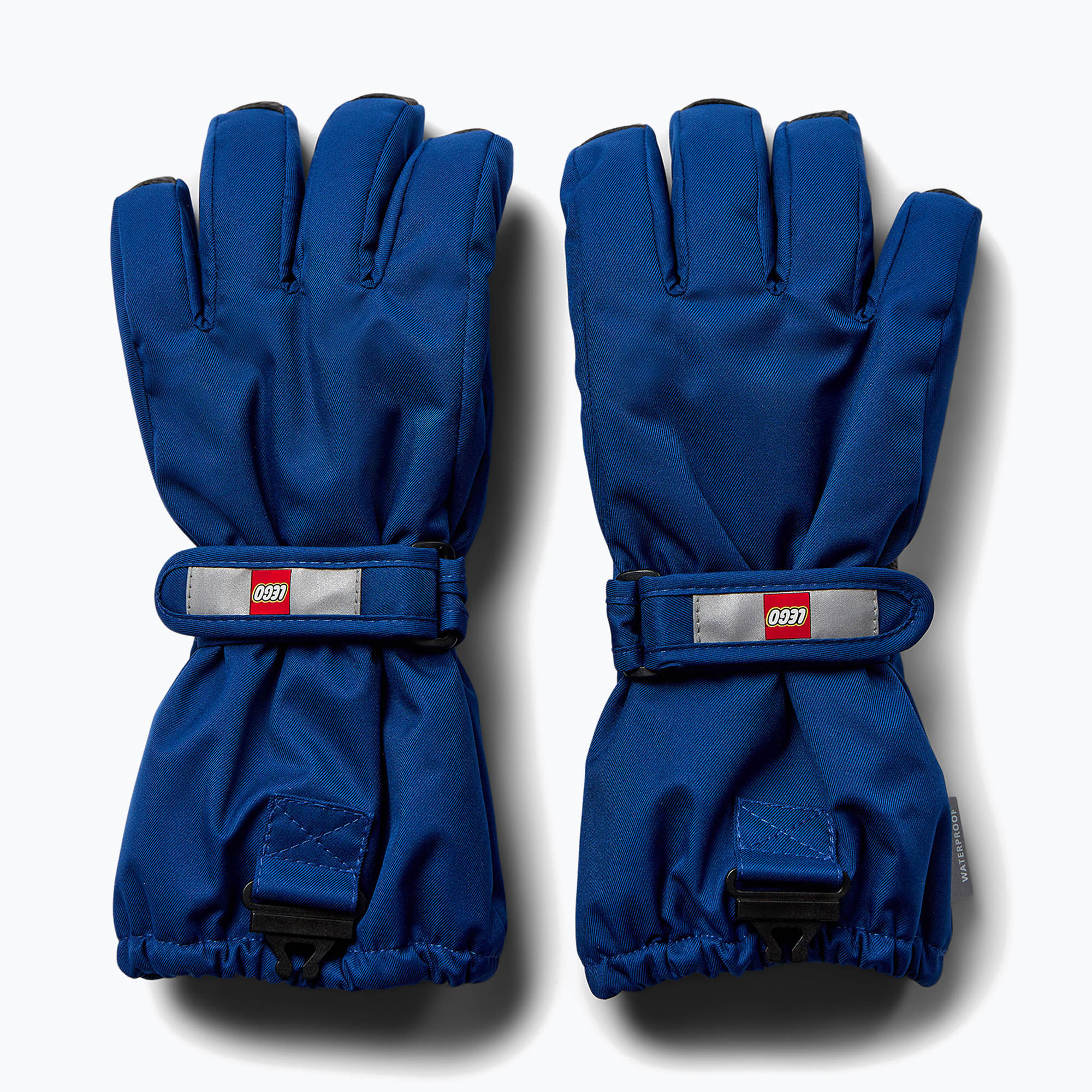 Skihandschuhe Kinder LEGO Lwazun 705 dark blue