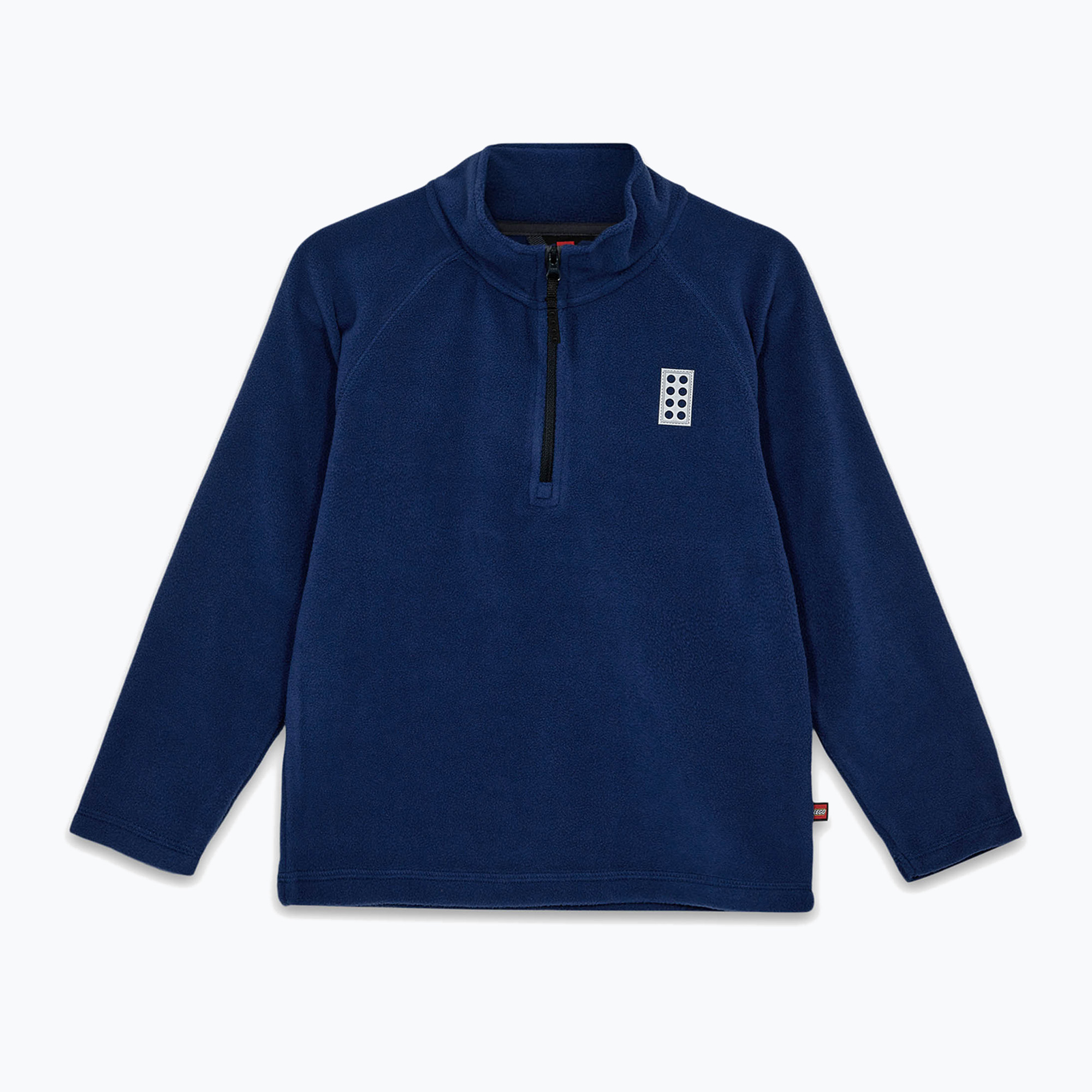 Fleece Sweatshirt Hoodie Kinder LEGO Lwsinclair 702 dark blue (Lwsinclair 702 22972)