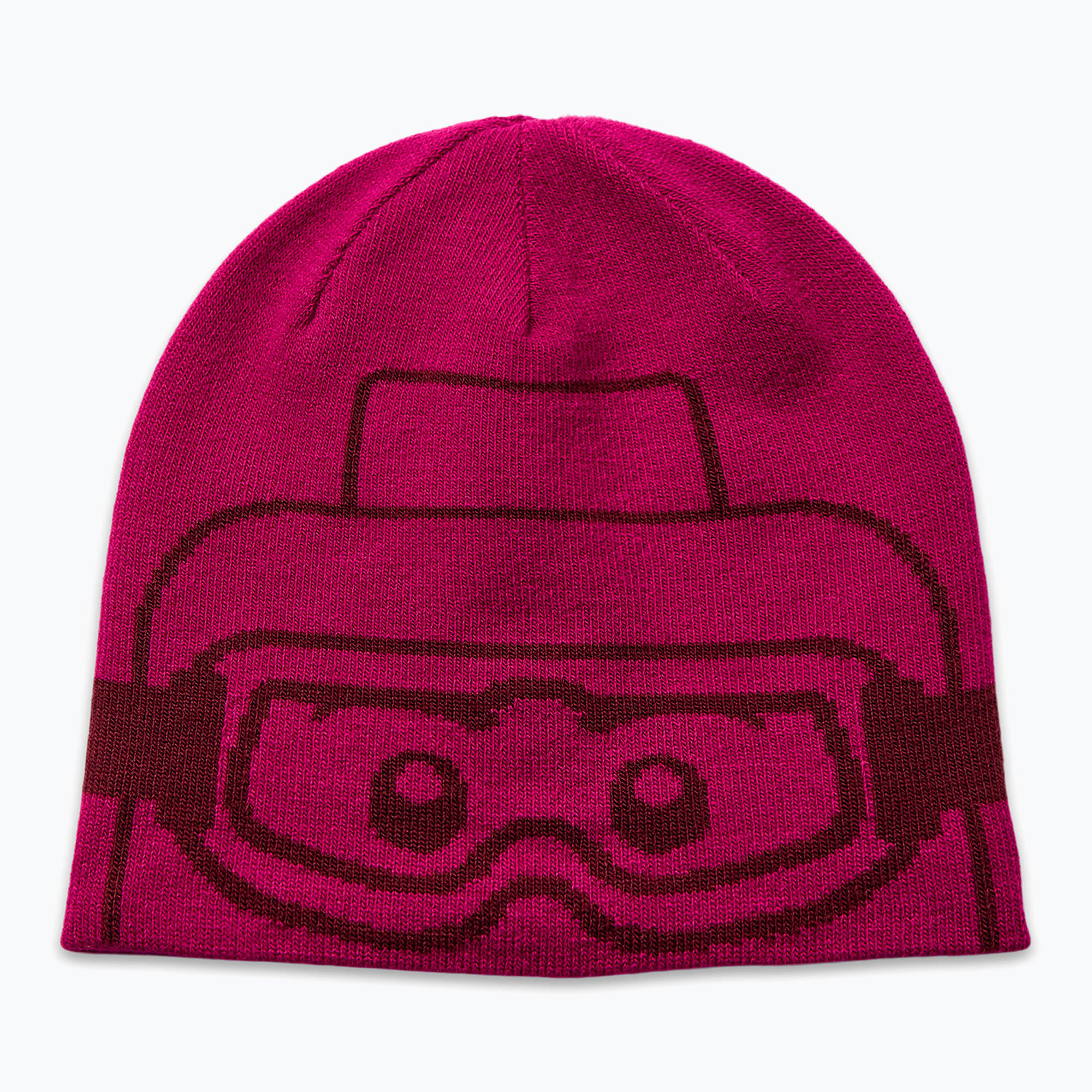 Wintermütze Kinder LEGO Lwazun 723 dark pink (Lwazun 723 11010361)