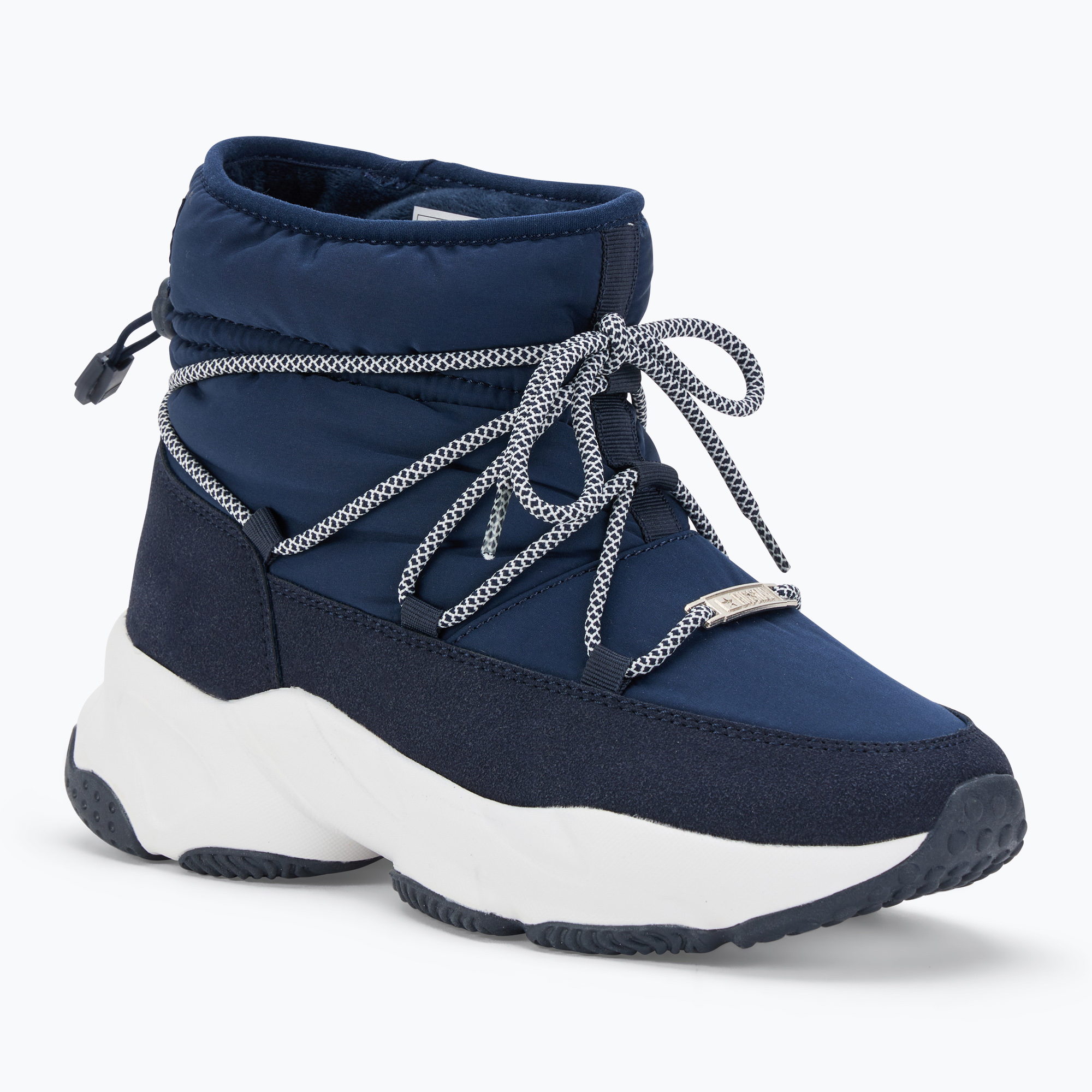 Schneeschuhe Damen BIG STAR KK274273 navy (KK274273)