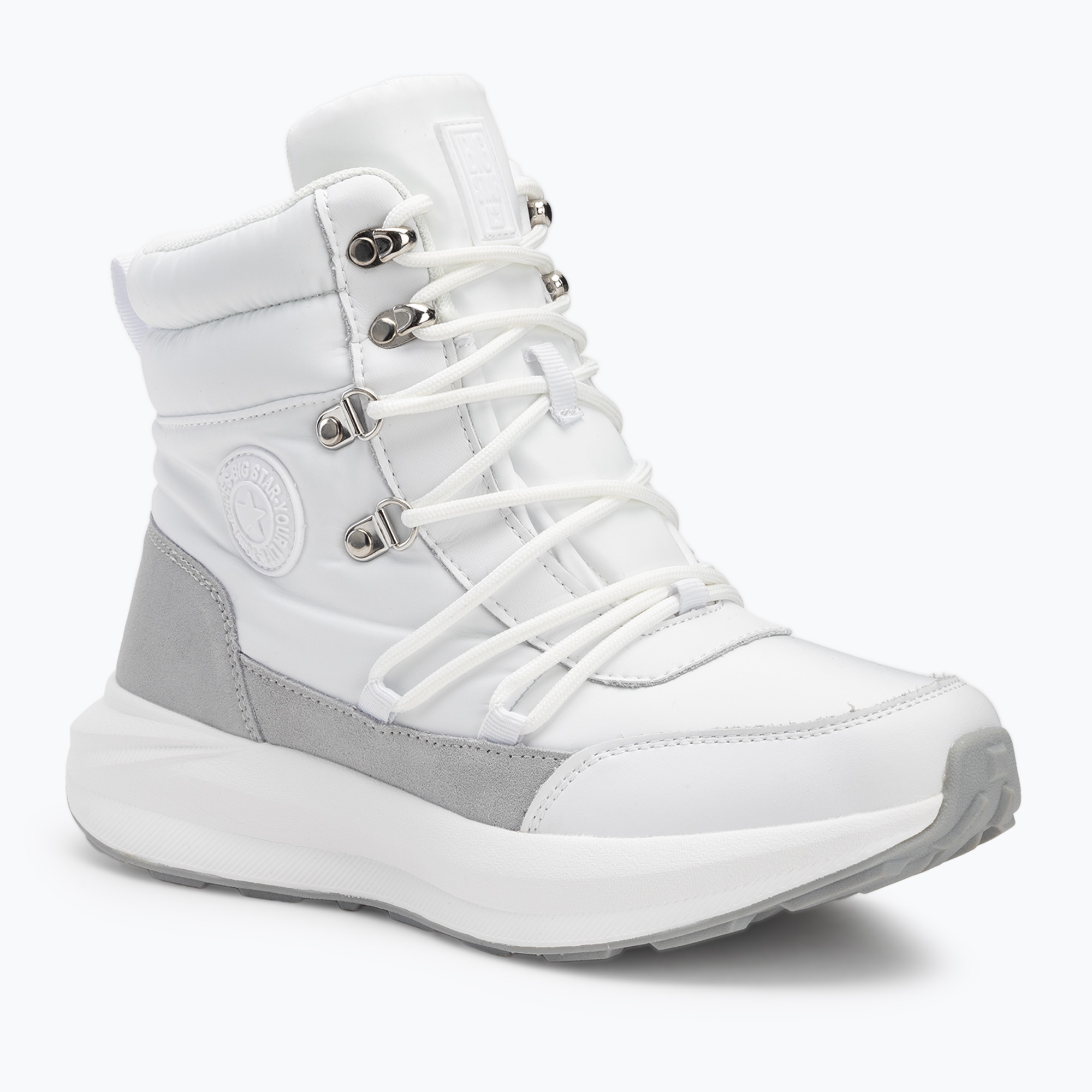 Schneeschuhe Damen BIG STAR OO274A143 white (OO274A143)
