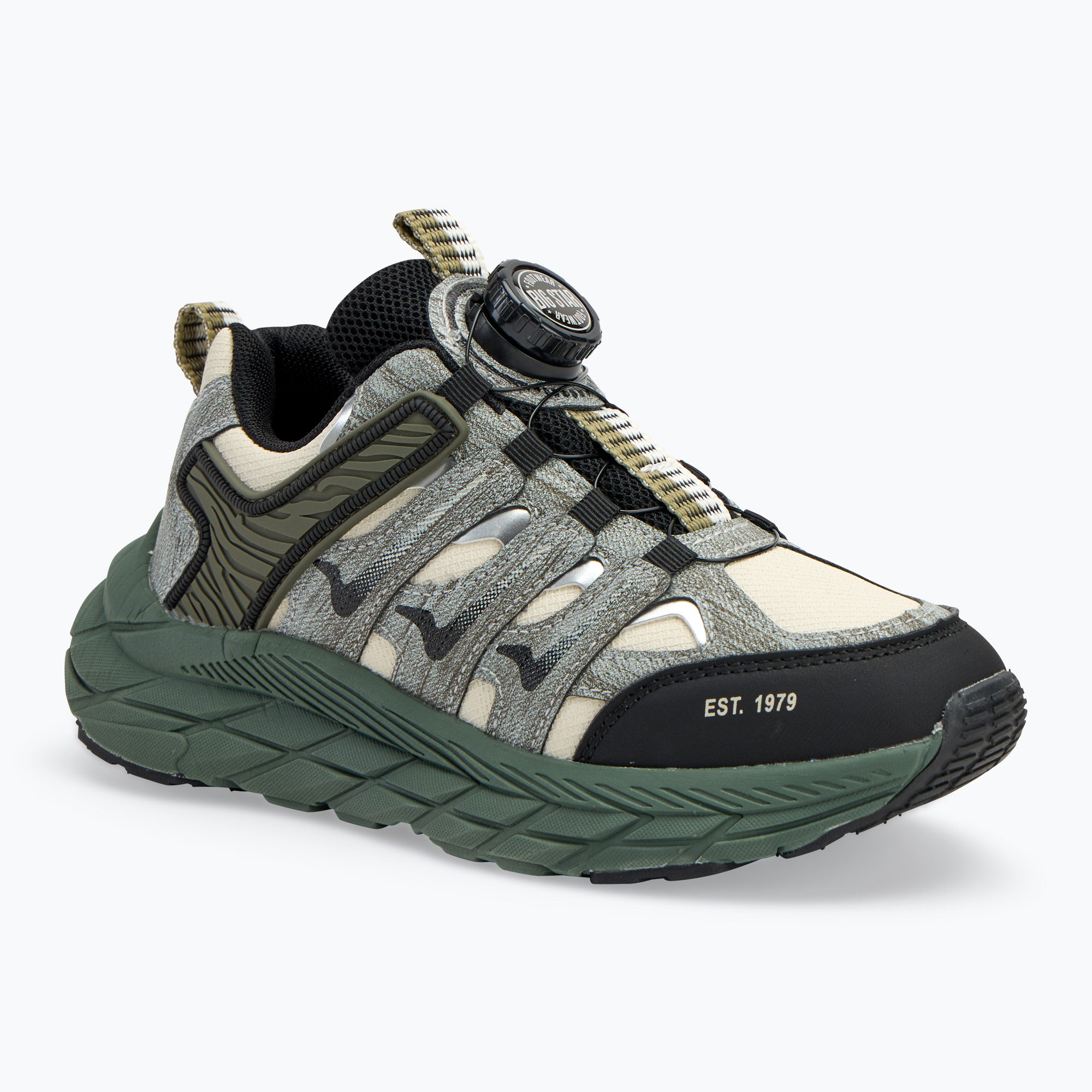 BIG STAR Kinderschuhe OO374207 khaki (OO374207)