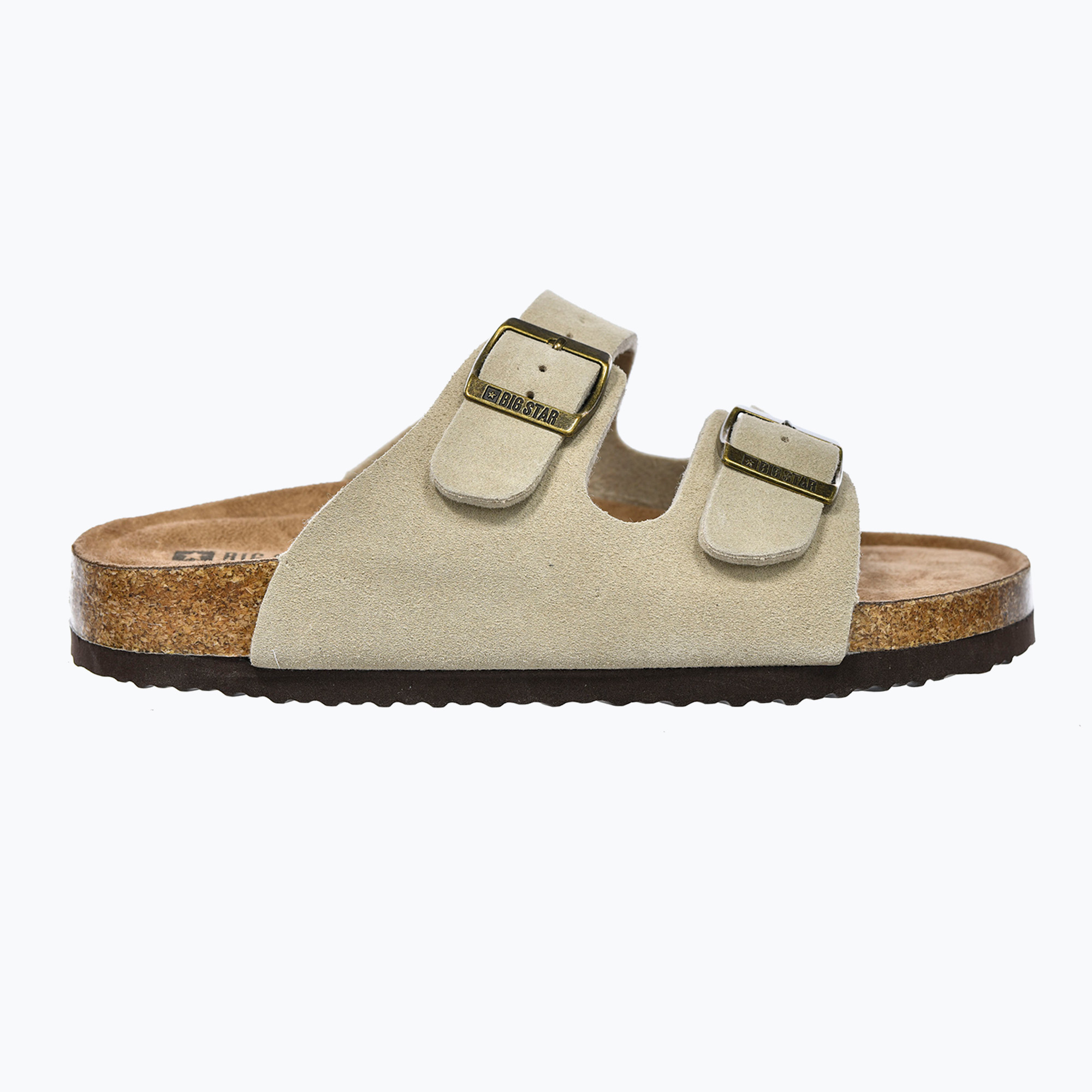 Big Star Damen Schuhe RR274A391 beige (RR274A391)