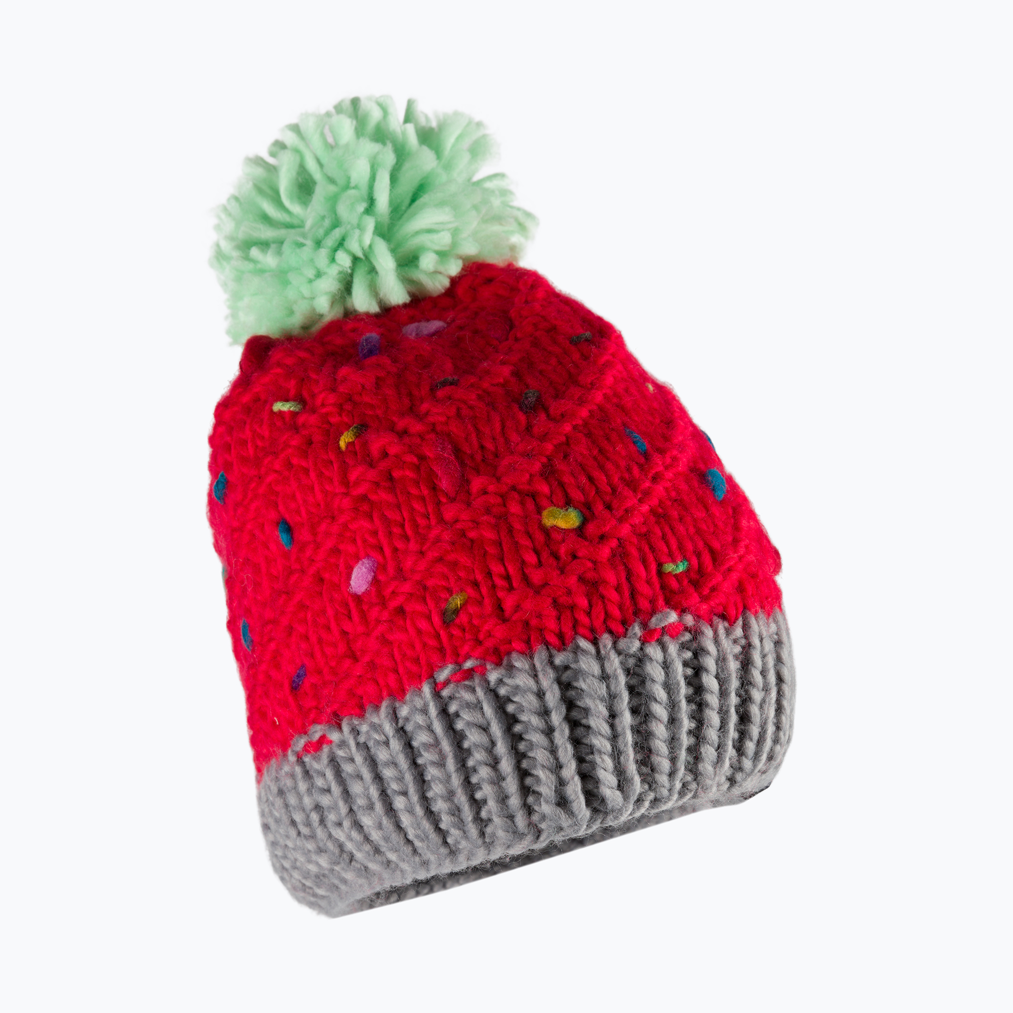 Viking Cupcake Kindermütze rot 201/19/2244 (Cupcake 201/19/2244)