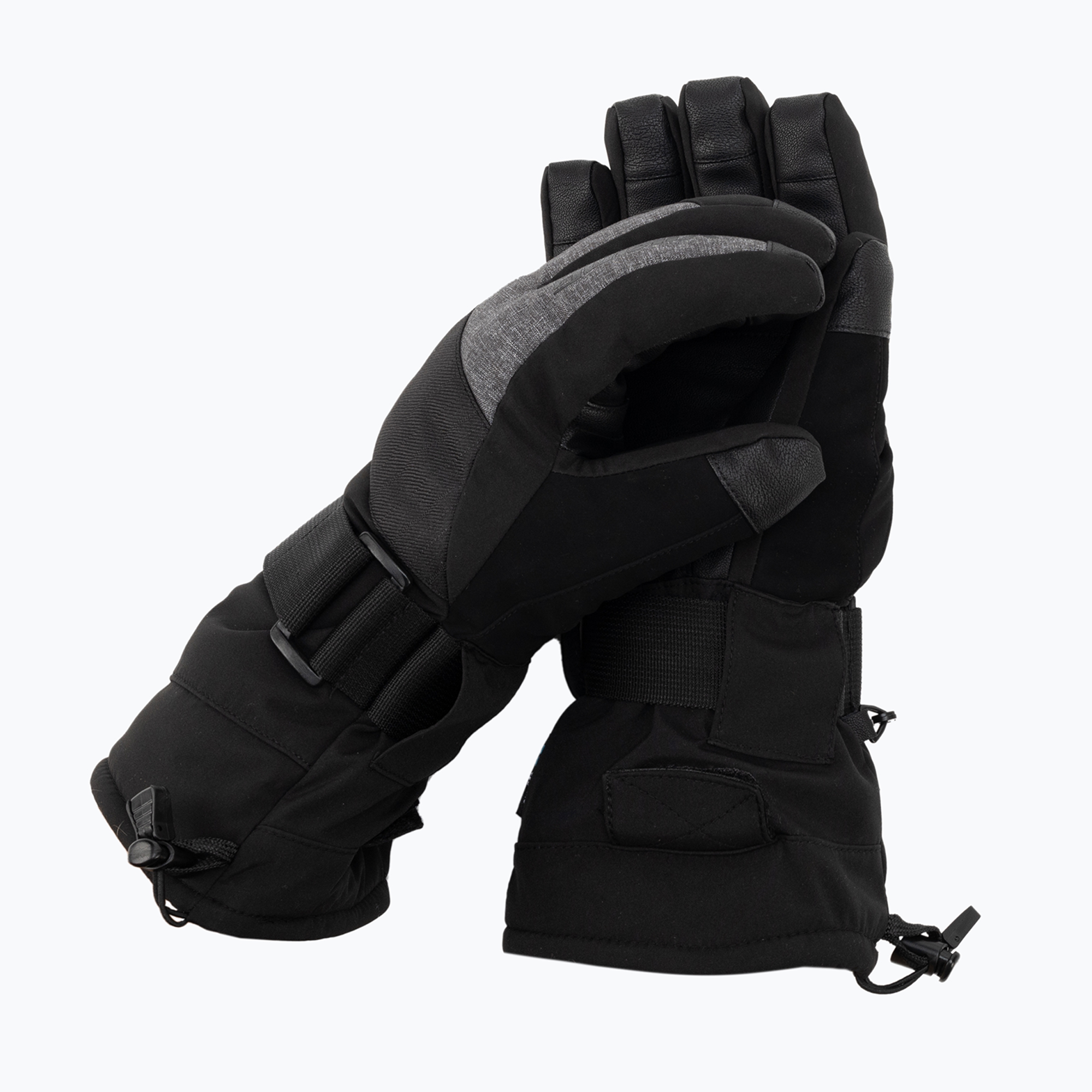Skihandschuhe Damen Viking Eltoro schwarz-grau 161/24/4244 (Eltoro 161/24/4244)