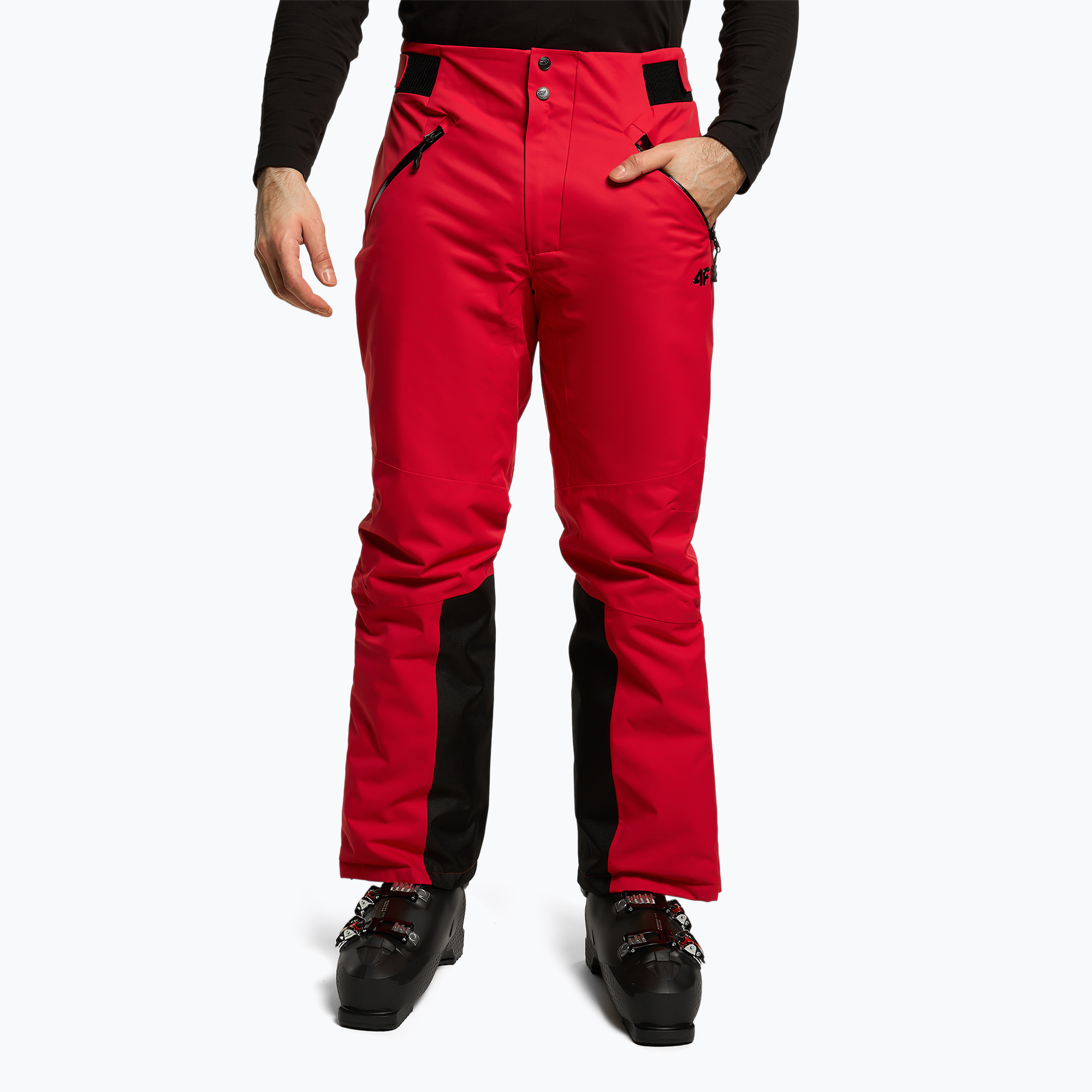 Herren 4F Skihose rot H4Z22-SPMN006 (H4Z22-SPMN006)