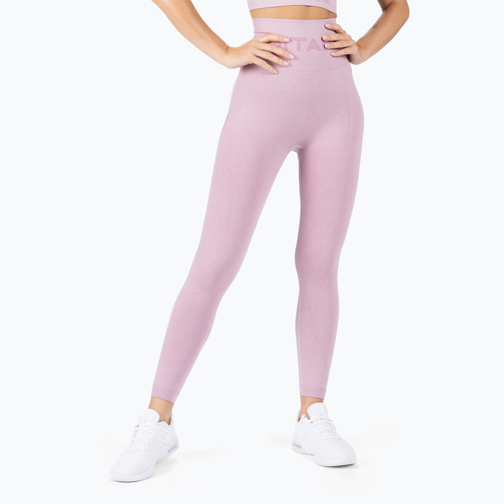 Damen MITARE Push Up Max Leggings rosa K001