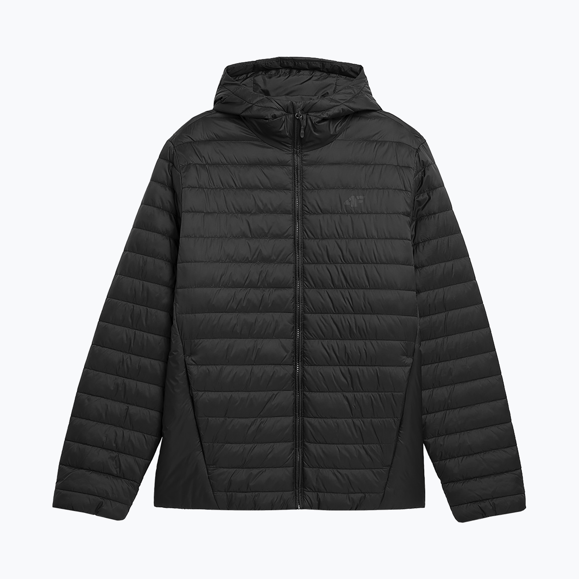 Herrenjacke 4F M240 tiefschwarz (M240 4FAW23TDJAM240)