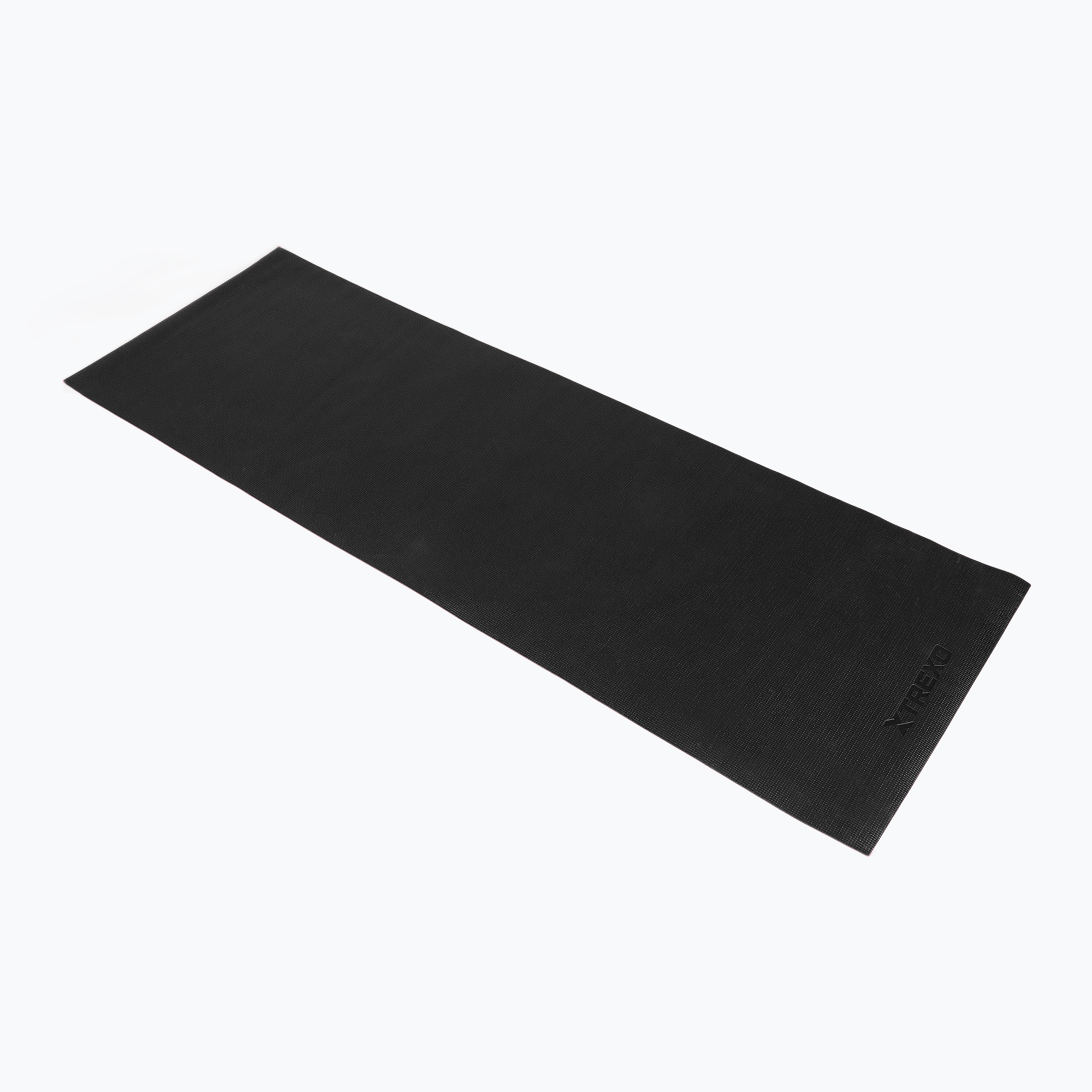 Fitnessmatte TREXO TRX-MJN001-BL 3 mm Schwarz (TRX-MJN001-BL)